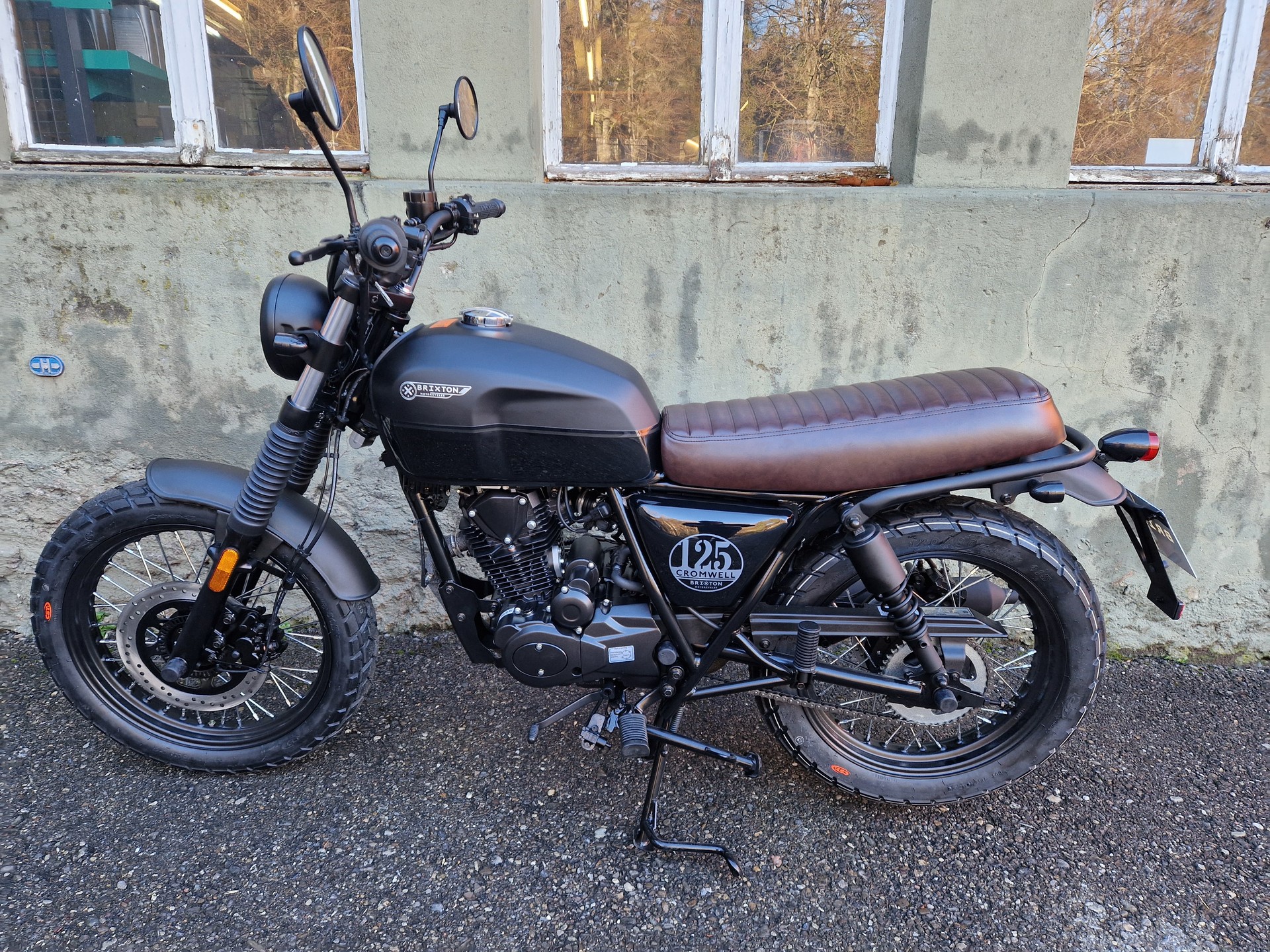 BRIXTON Cromwell 125 ABS-image-5