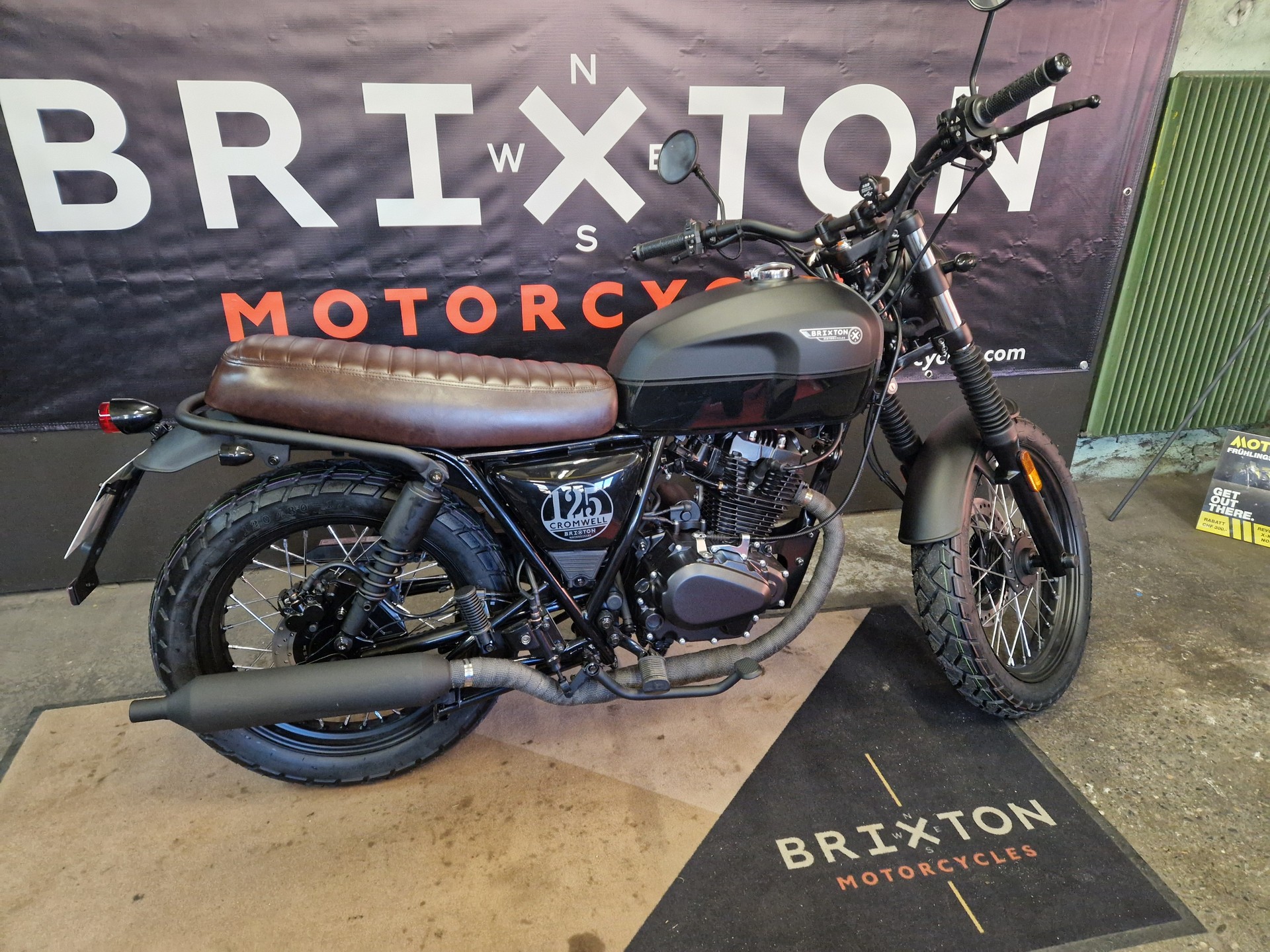BRIXTON Cromwell 125 ABS-image-9