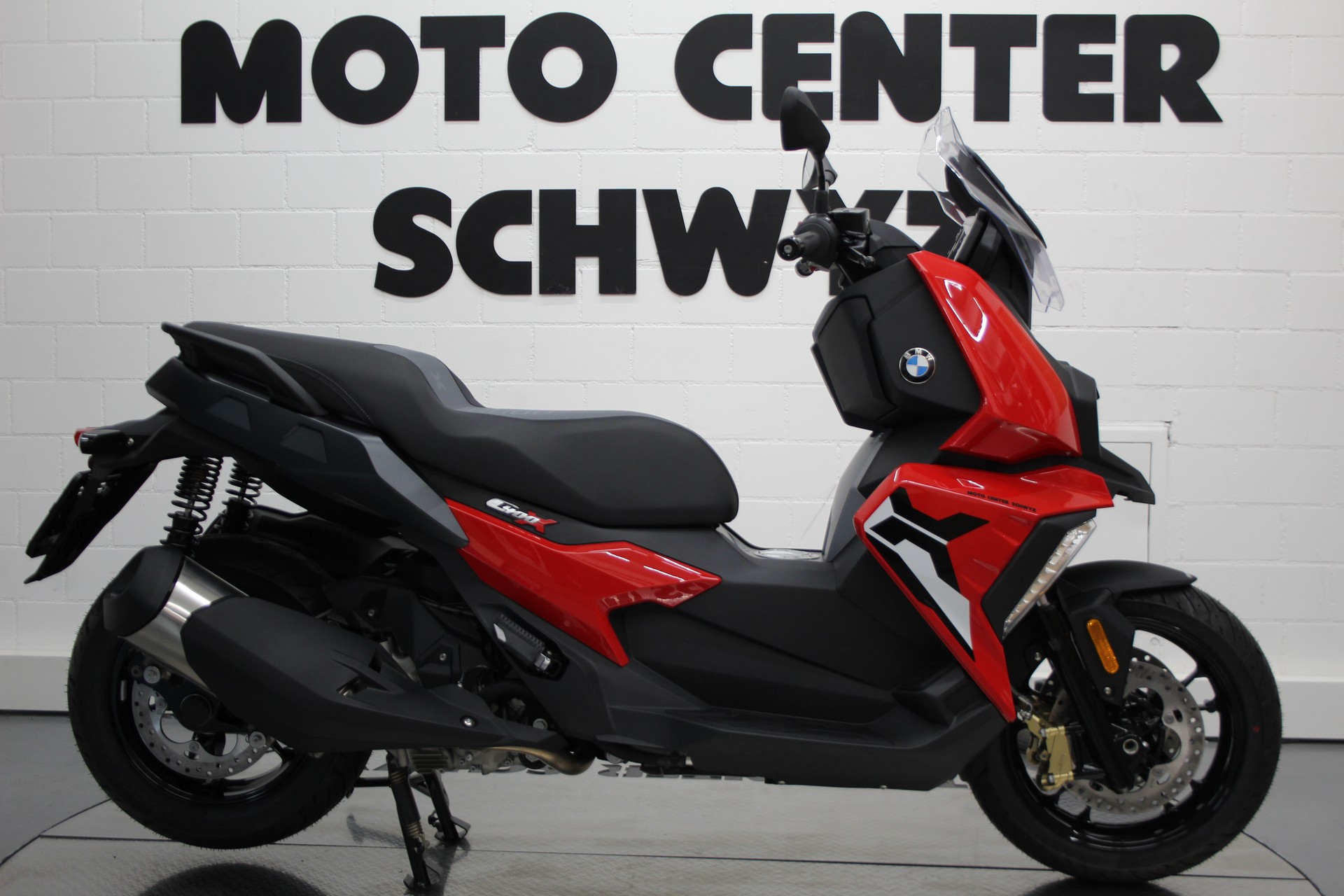 BMW C 400 X ABS