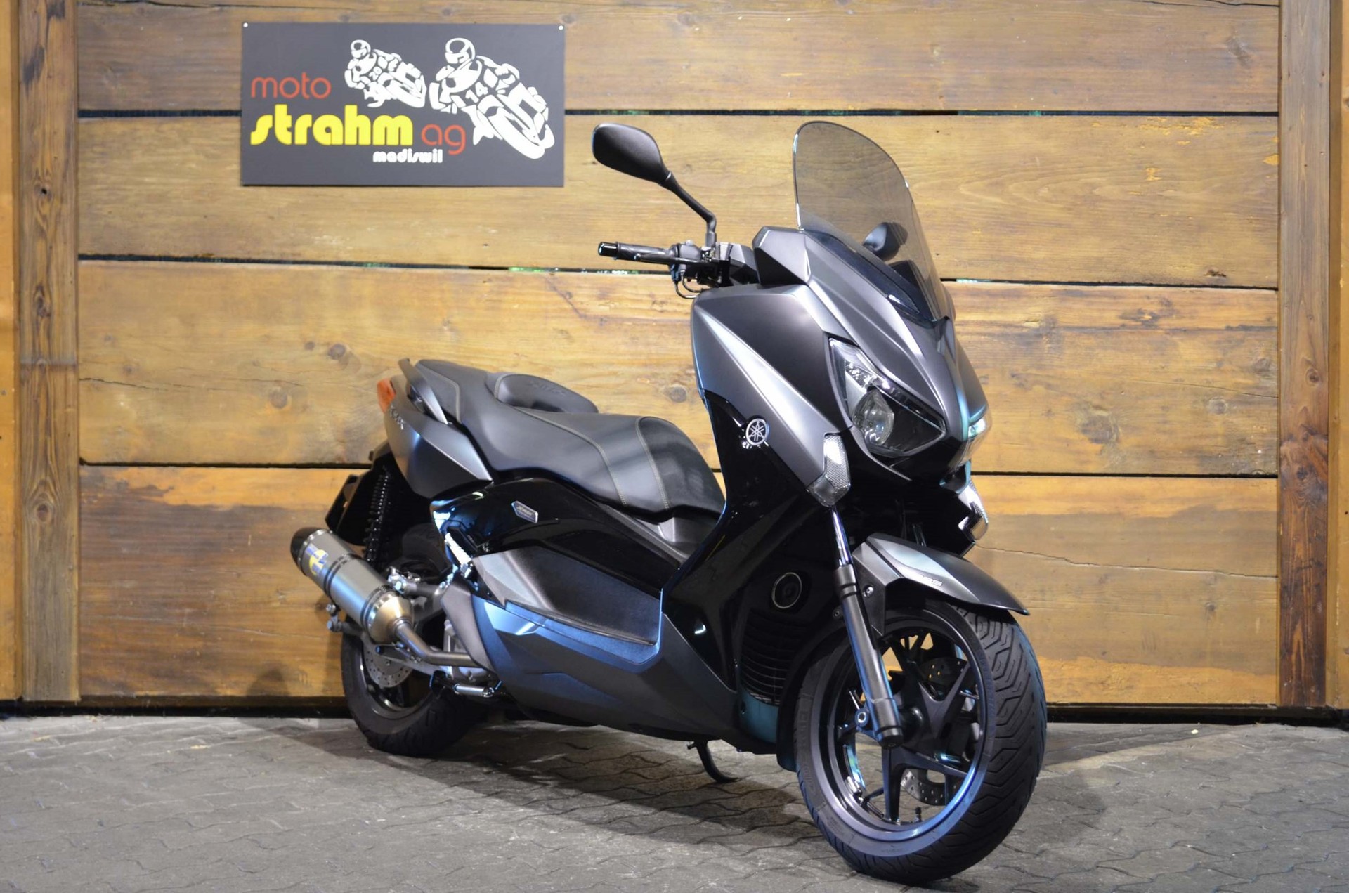 YAMAHA YP 250 RA X-Max ABS