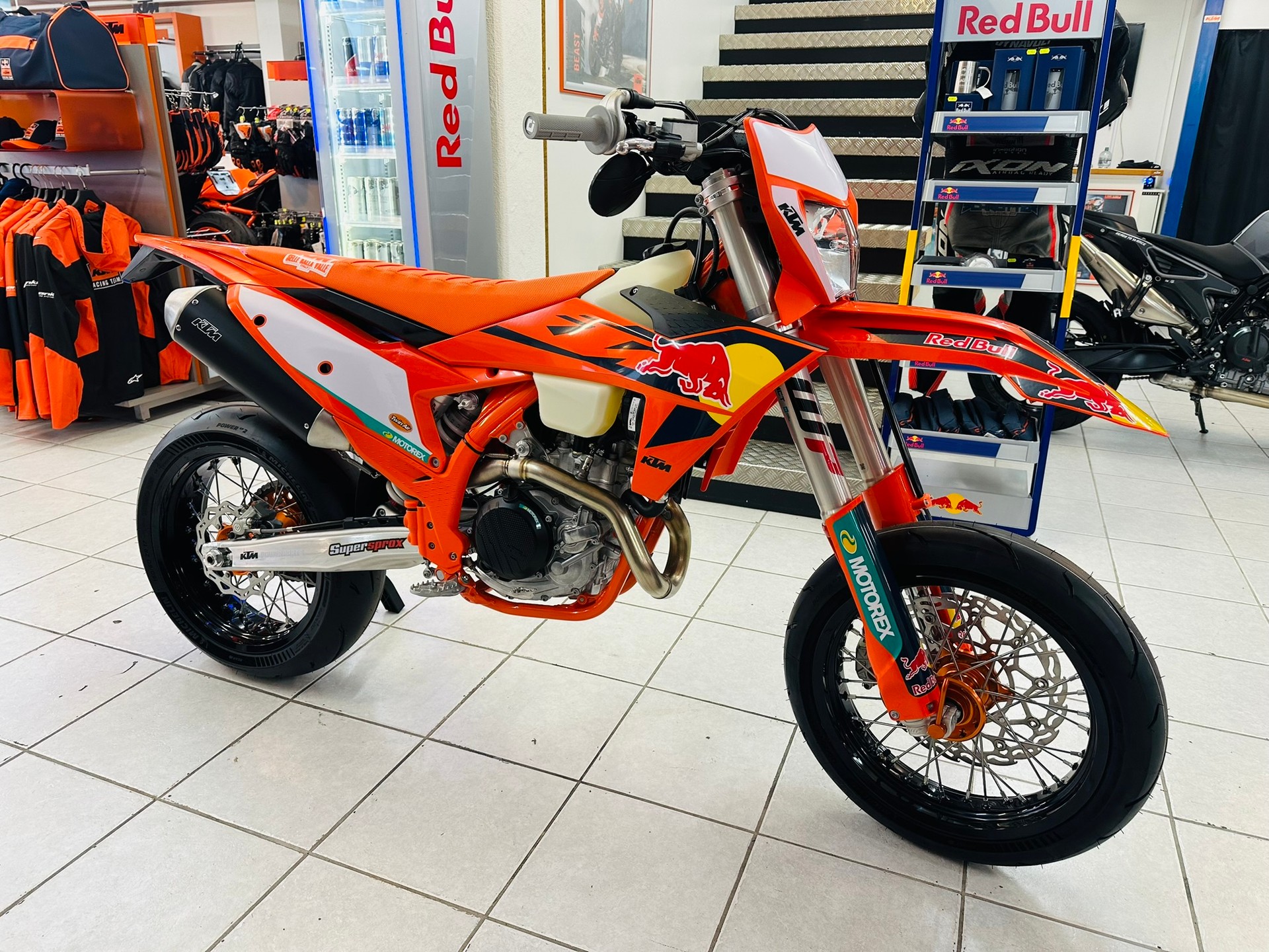 KTM 450 EXC-F Supermoto Champion Edition-showroom-element-1