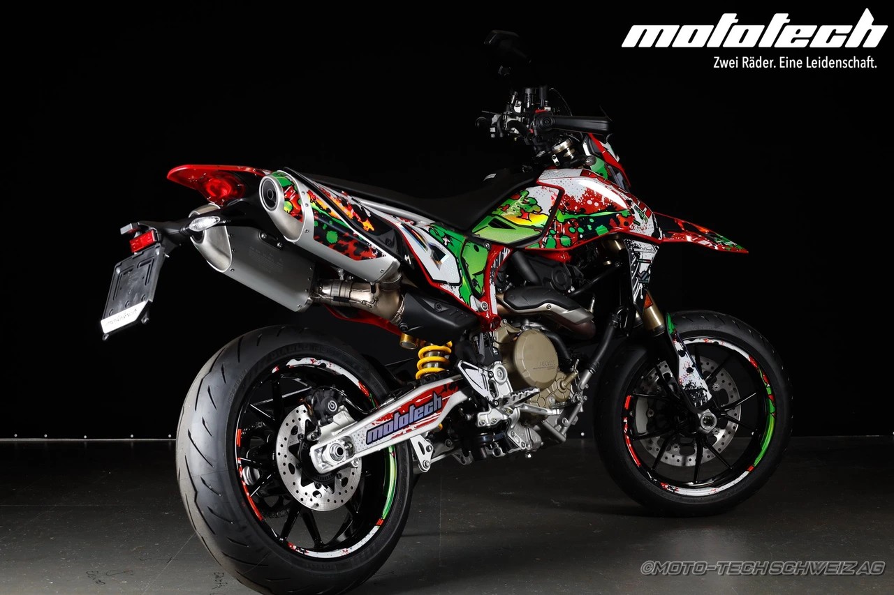 DUCATI Hypermotard 698 Mono  MAKZARY EDITION* GET REaDy 3.90% *-showroom-element-2