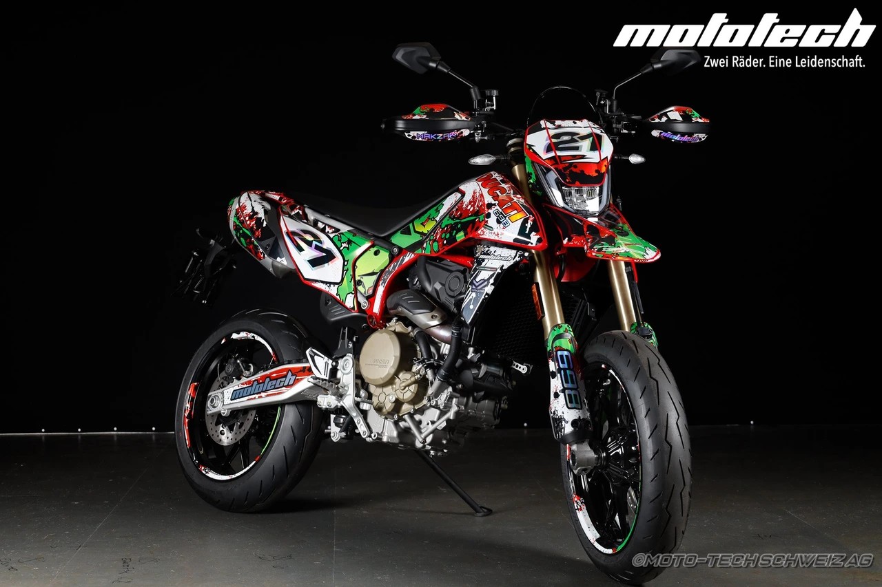 DUCATI Hypermotard 698 Mono  MAKZARY EDITION* GET REaDy 3.90% *-showroom-element-1