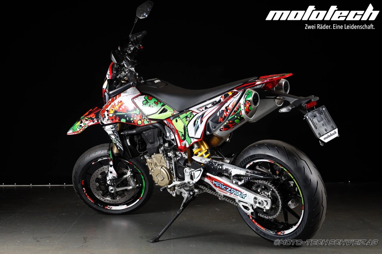 DUCATI Hypermotard 698 Mono  MAKZARY EDITION* GET REaDy 3.90% *-showroom-element-3