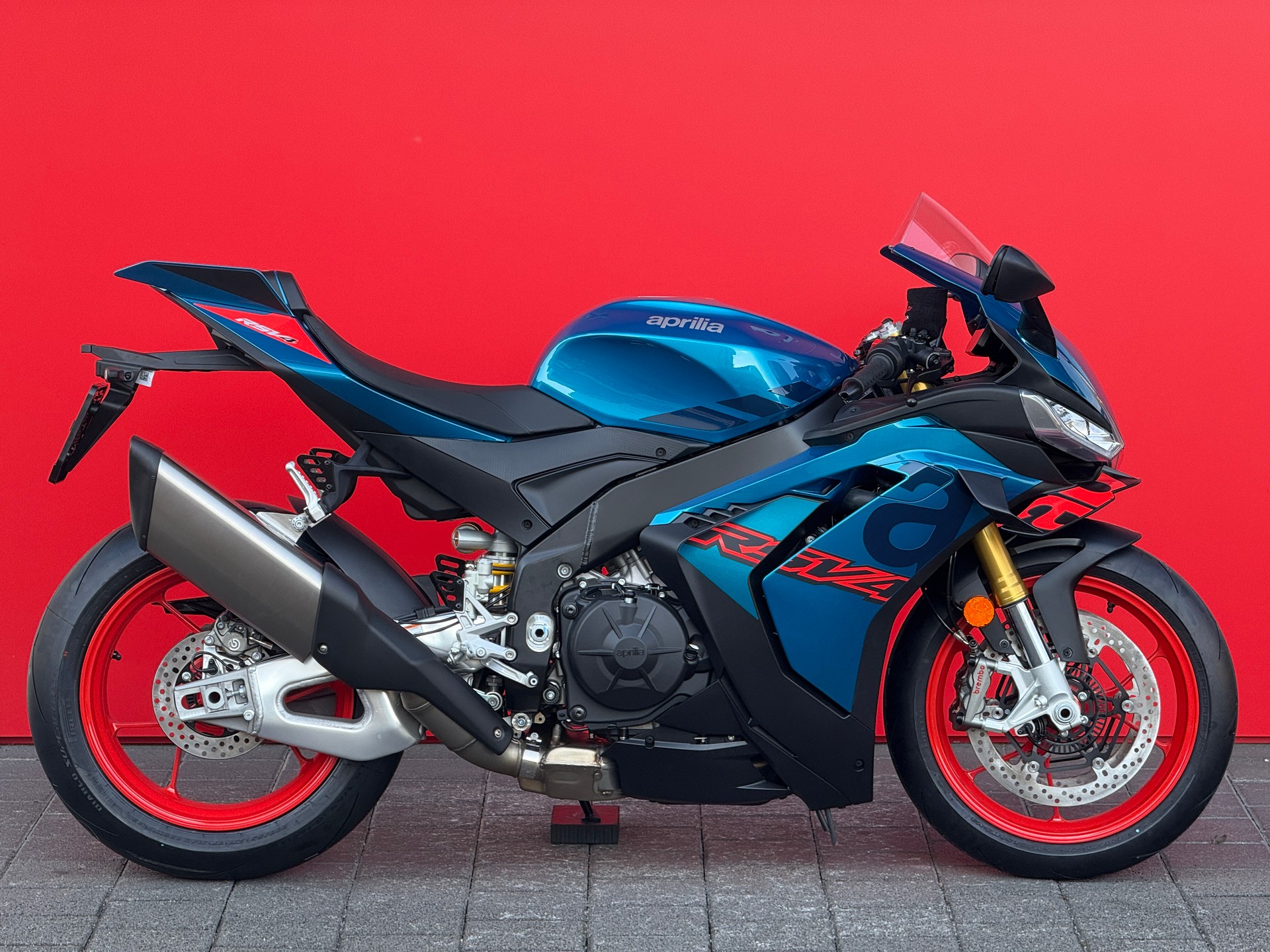 APRILIA RSV4 1100 MY25
