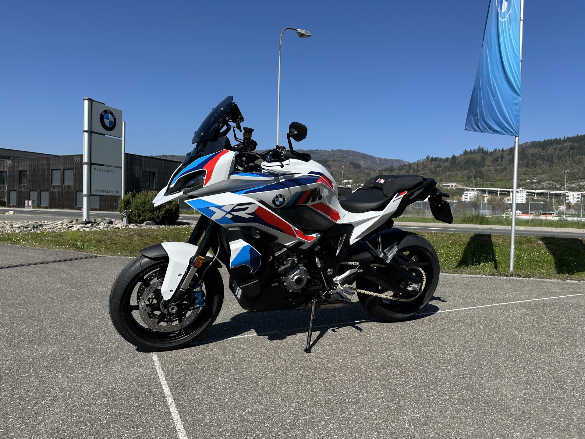 BMW M 1000 XR