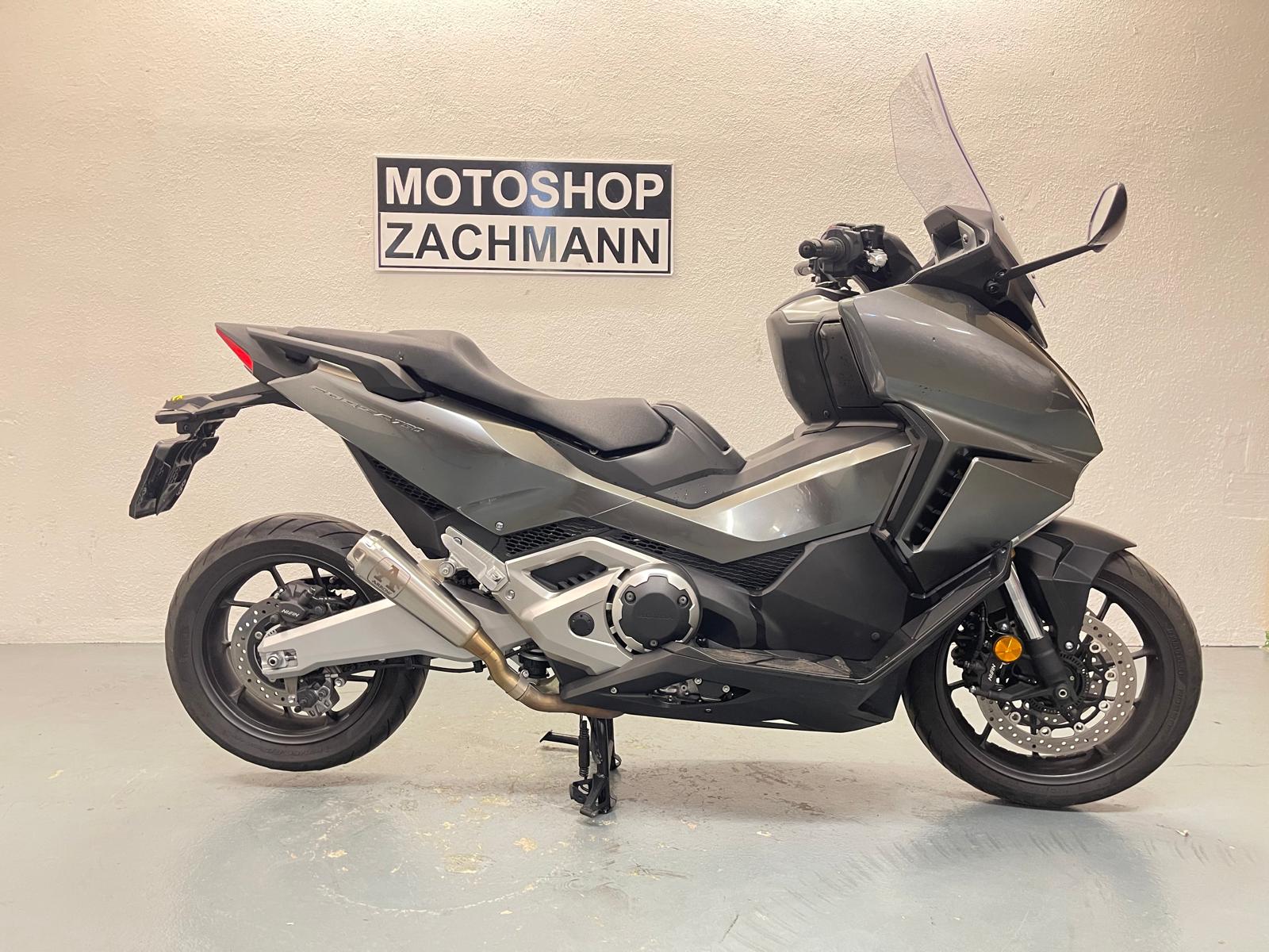 HONDA FORZA 750 acheter un véhicule d'occasion MotoScout24