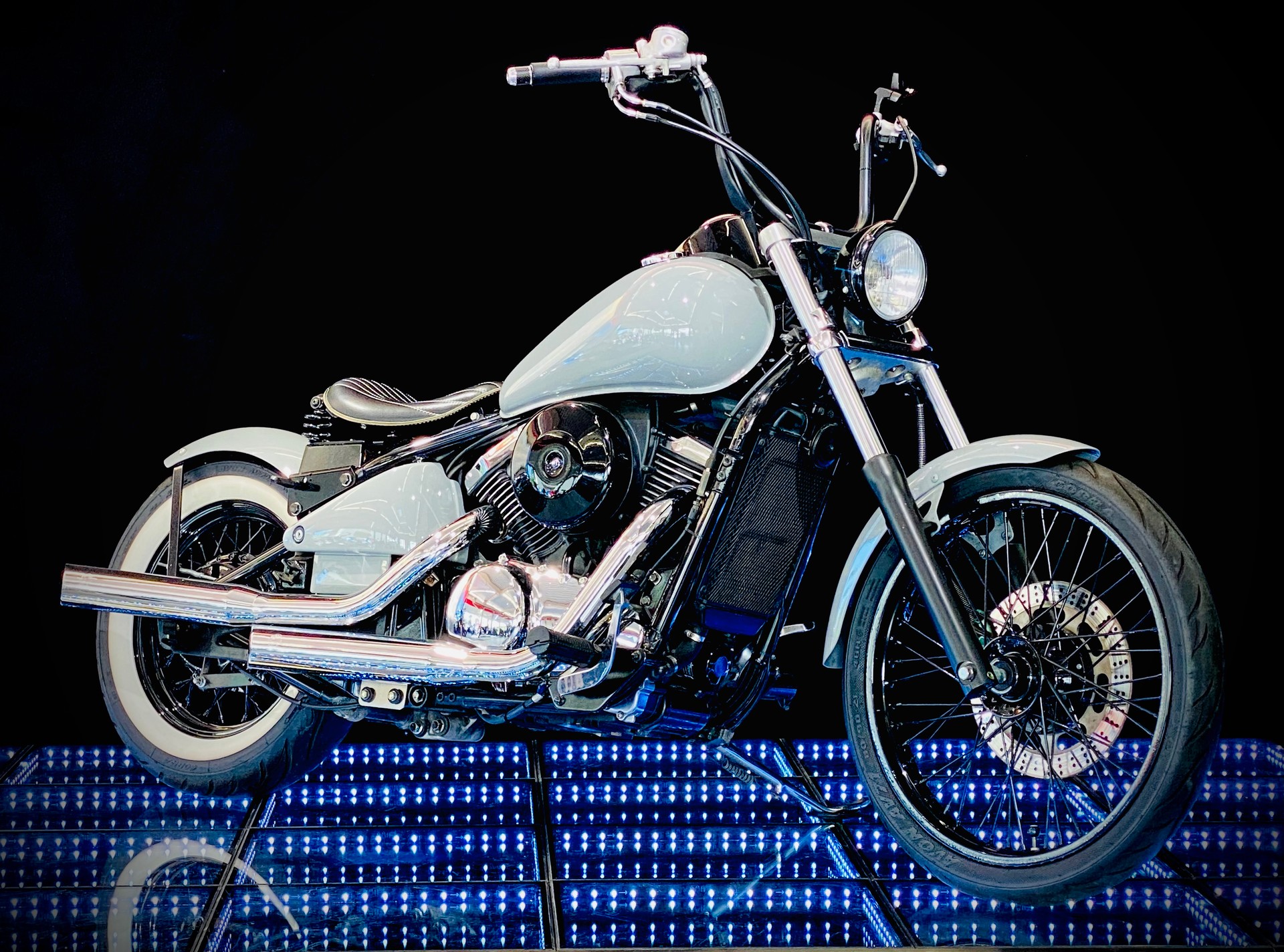 KAWASAKI VN 800 Bobber 25kW