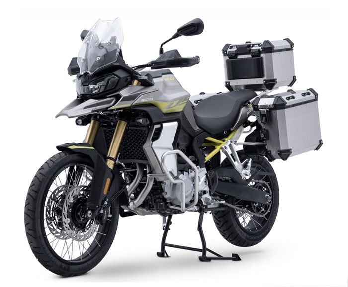 VOGE ADVENTURE 900DSX