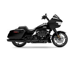 HARLEY-DAVIDSON FLTRX Road Glide Black Finish 117