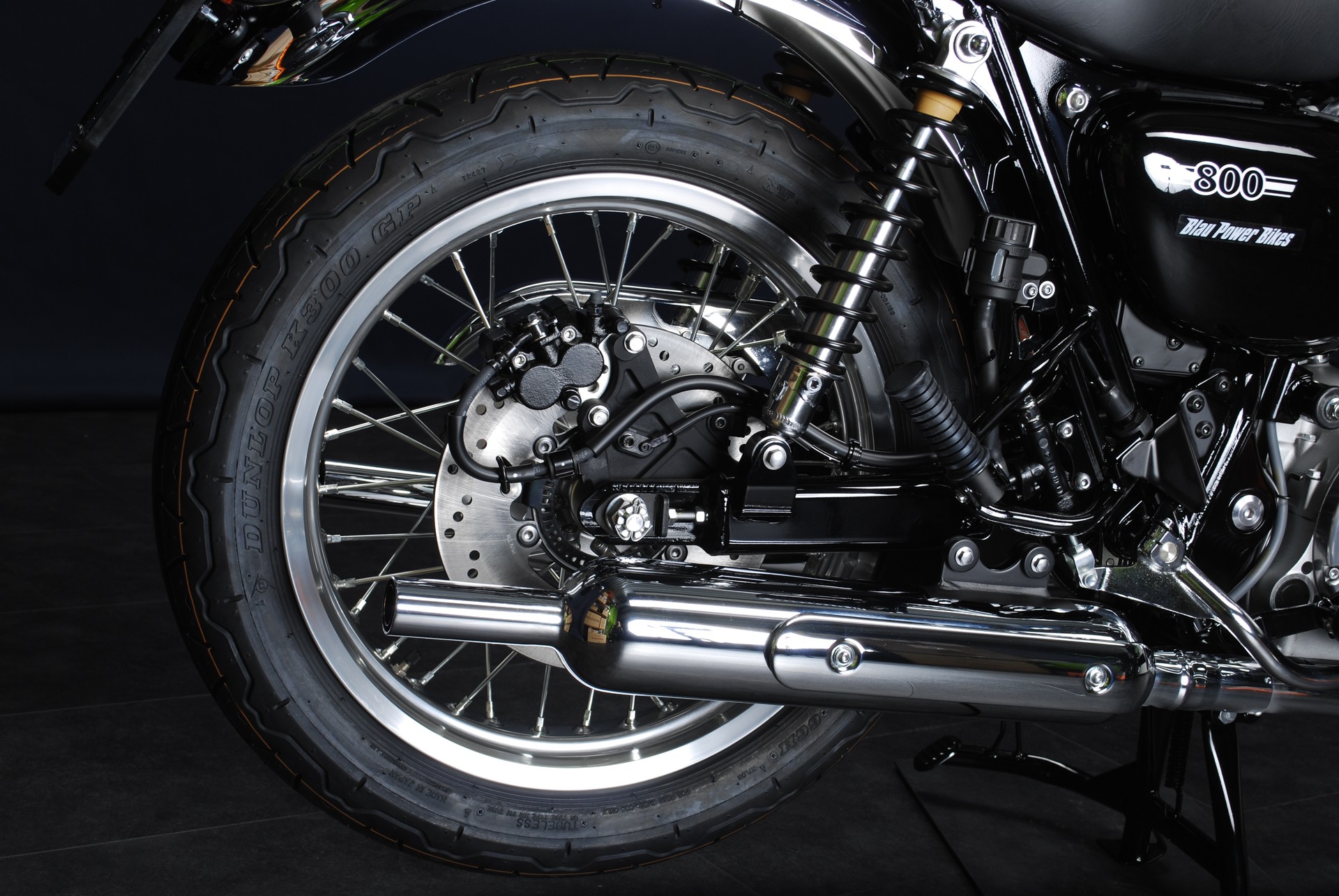 KAWASAKI W 800 MY24 - 35 kW!-showroom-element-1