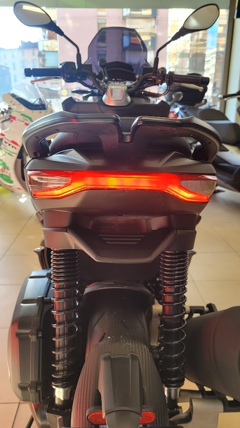 APRILIA SR 200 GT Replica ABS-image-9