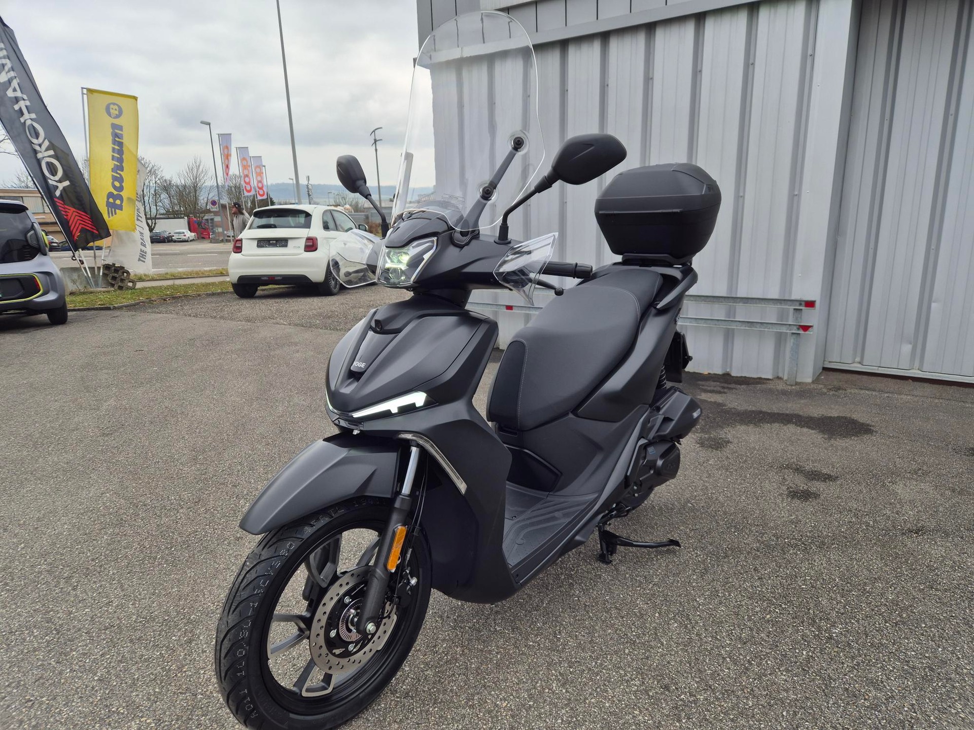 VOGE SR16