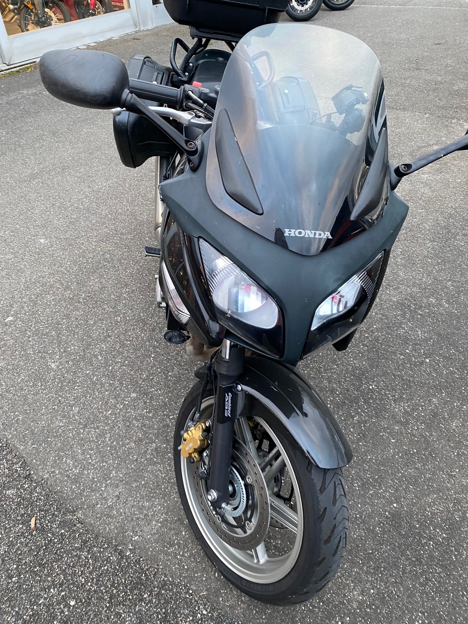 HONDA CBF 600 SA ABS