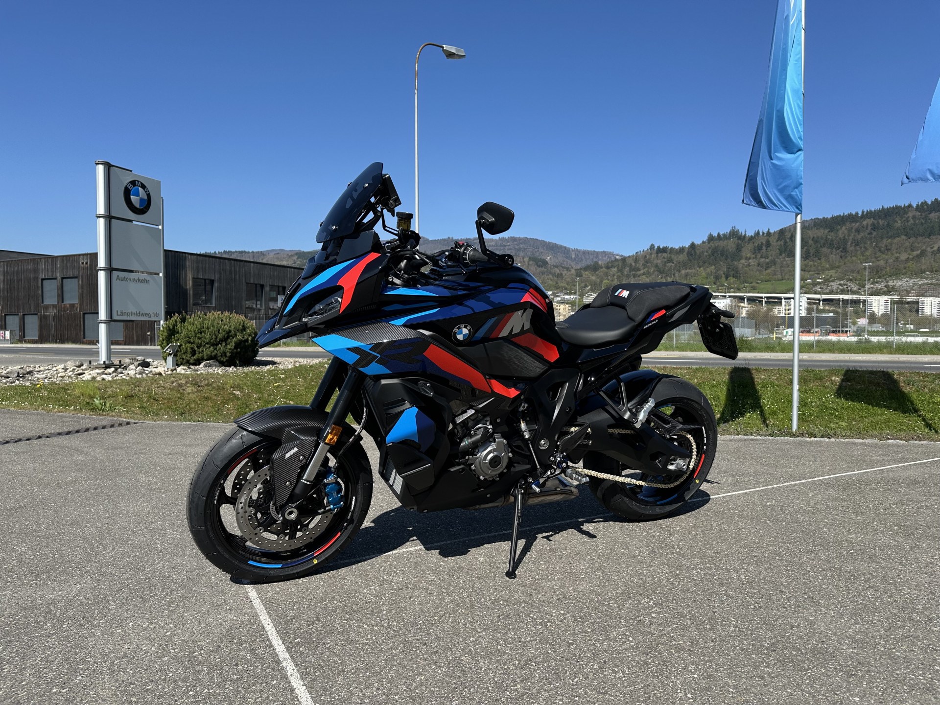 BMW M 1000 XR Competition