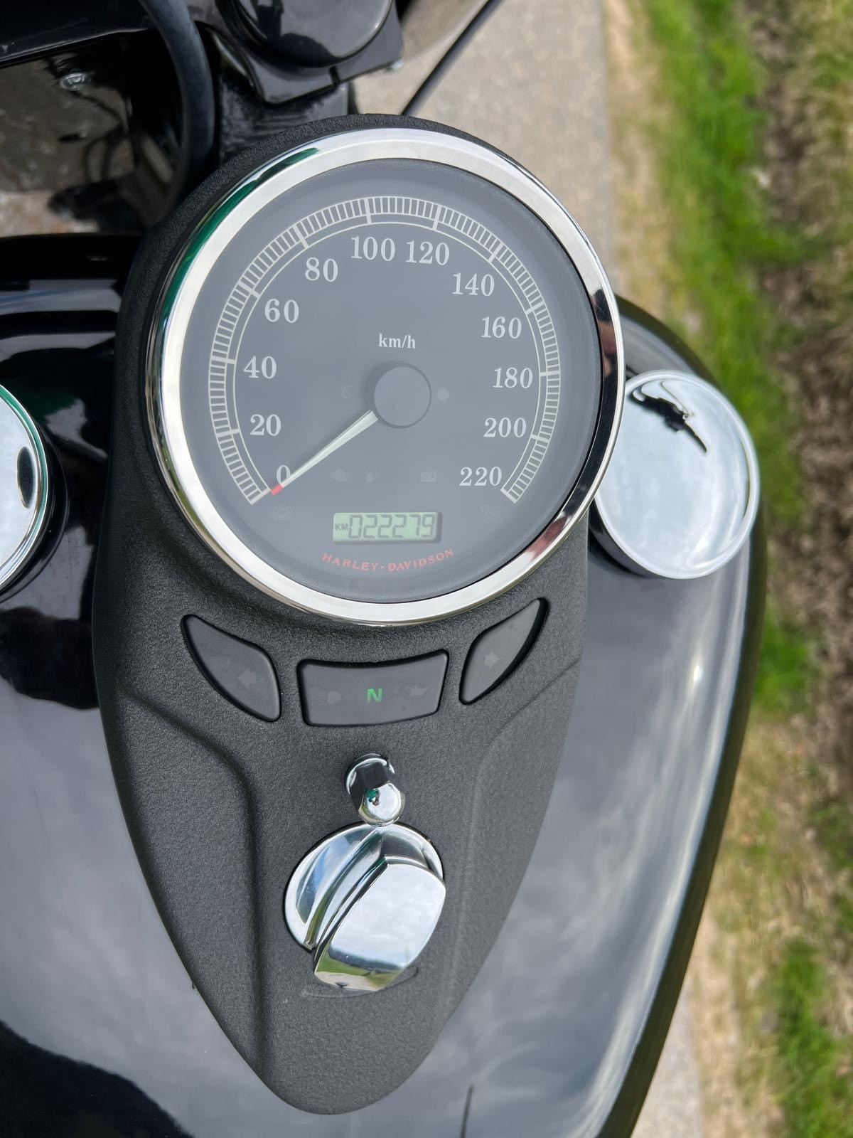 HARLEY-DAVIDSON FLS Softail Slim ABS-image-2