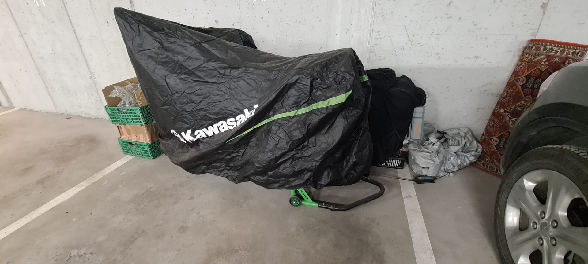KAWASAKI Z 800 e version ABS(35kW)-image-5