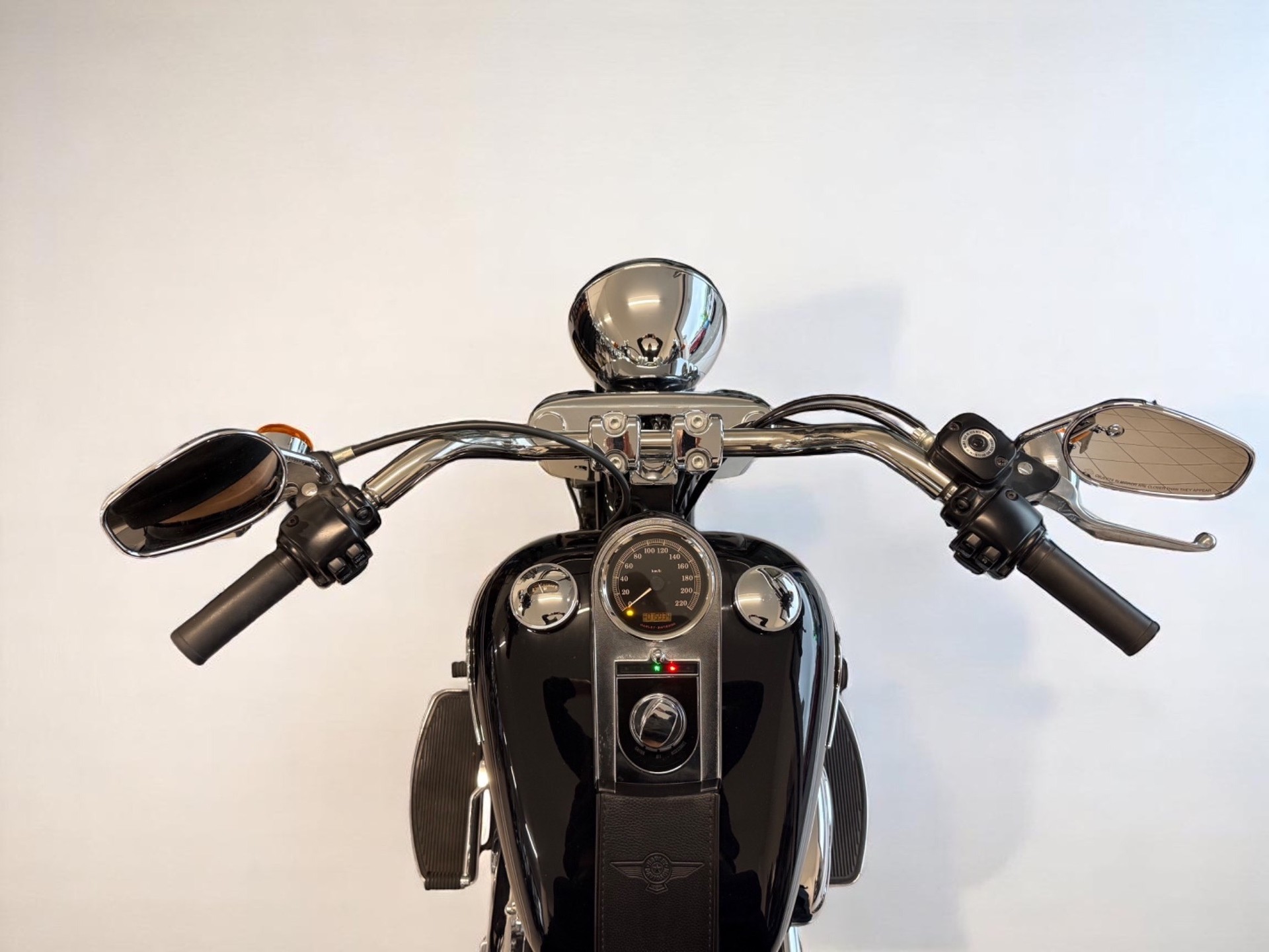 HARLEY-DAVIDSON FLSTF Fat Boy ABS-image-10