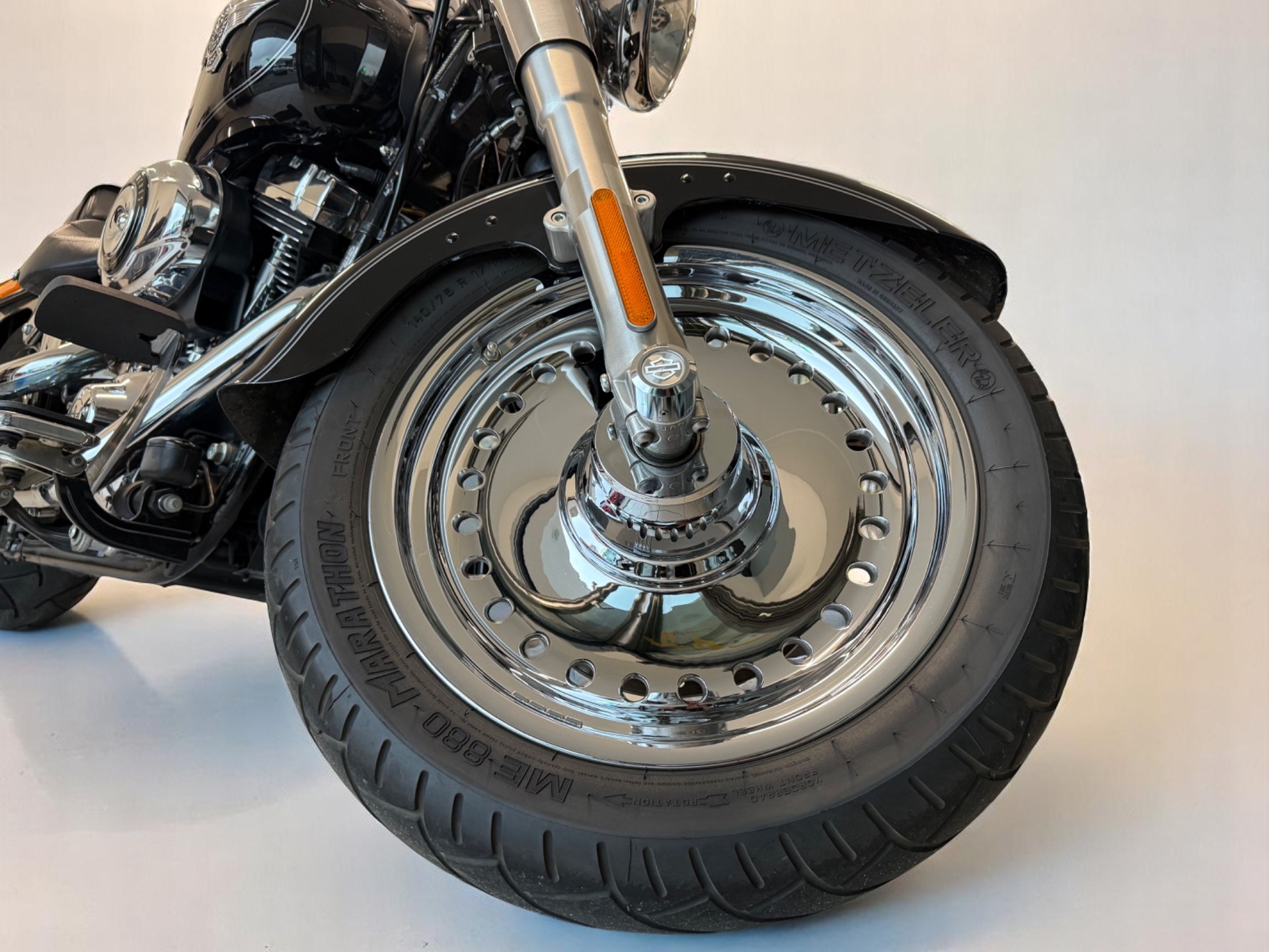 HARLEY-DAVIDSON FLSTF Fat Boy ABS-image-9