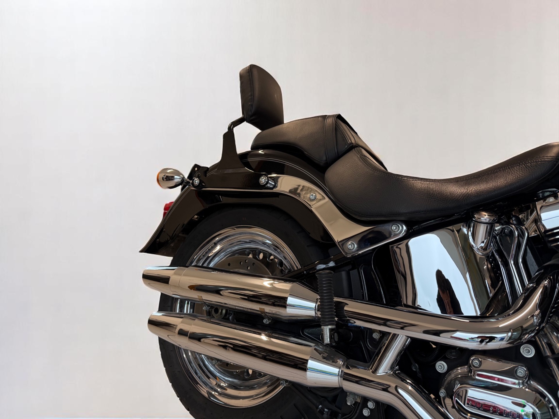 HARLEY-DAVIDSON FLSTF Fat Boy ABS-image-3