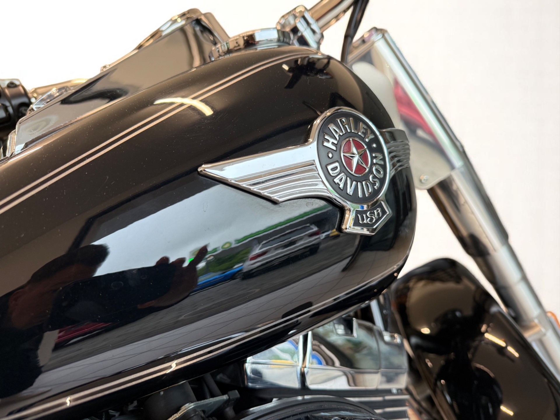 HARLEY-DAVIDSON FLSTF Fat Boy ABS-image-11