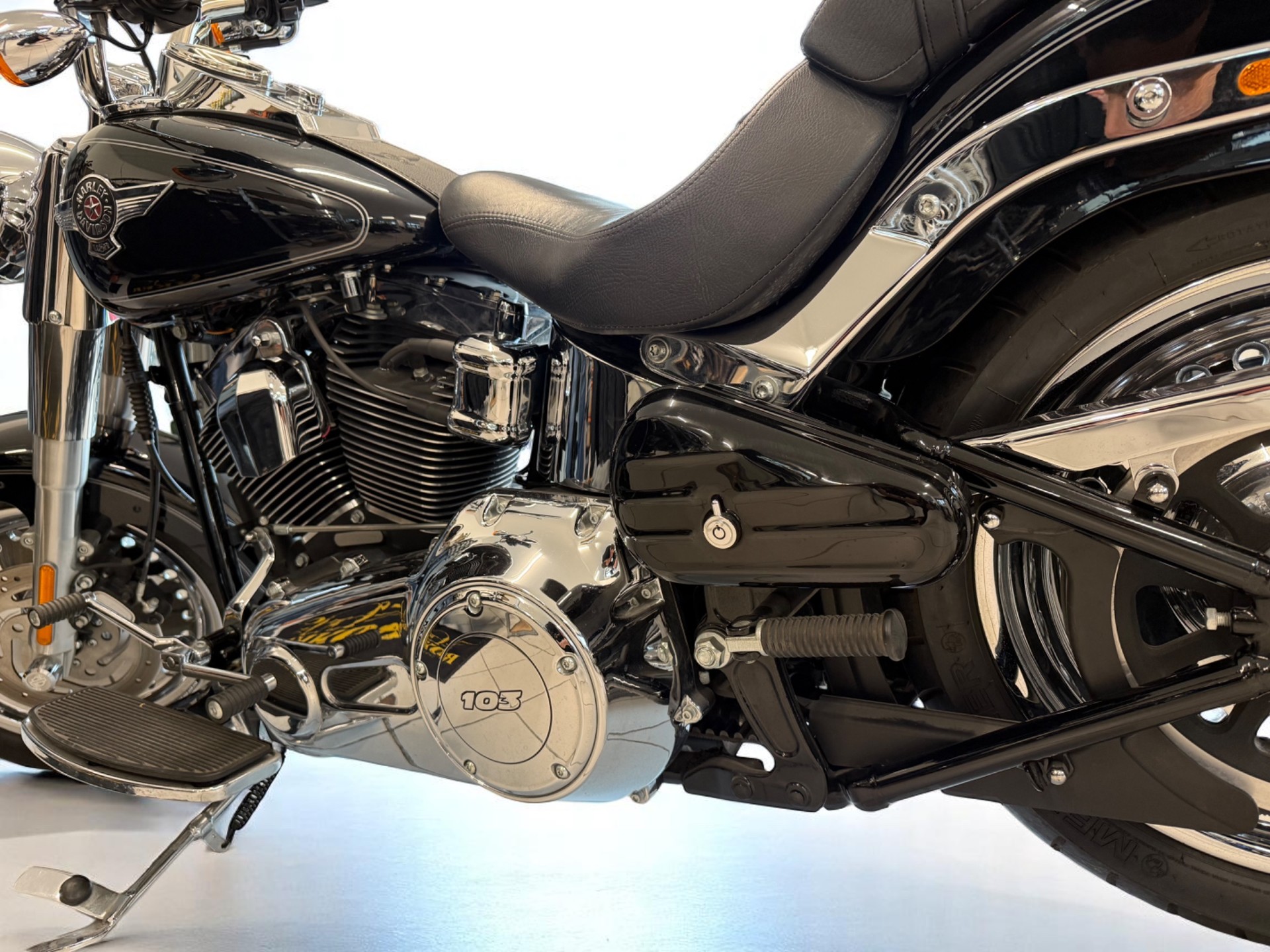 HARLEY-DAVIDSON FLSTF Fat Boy ABS-image-6