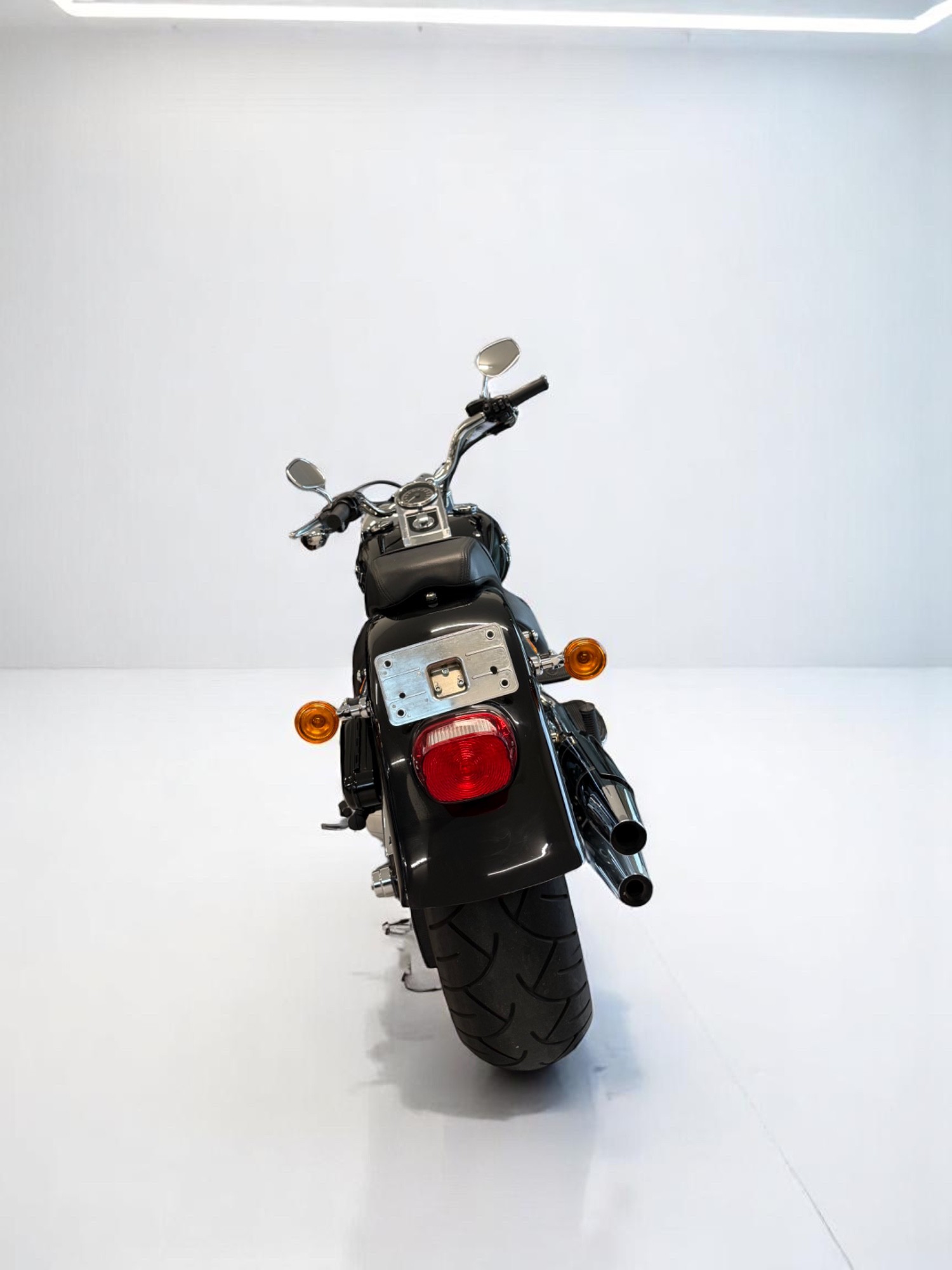 HARLEY-DAVIDSON FLSTF Fat Boy ABS-image-5