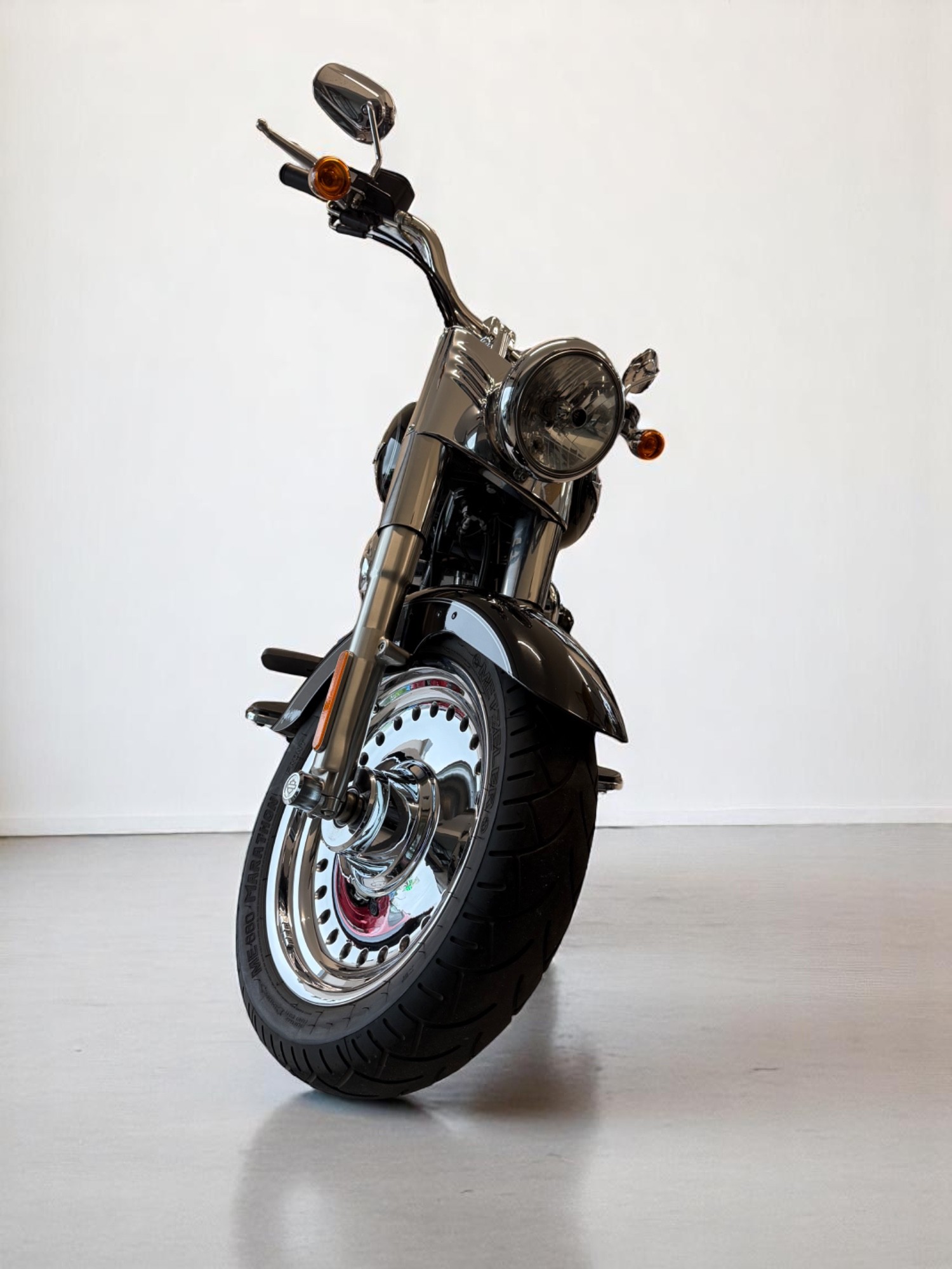 HARLEY-DAVIDSON FLSTF Fat Boy ABS-image-8