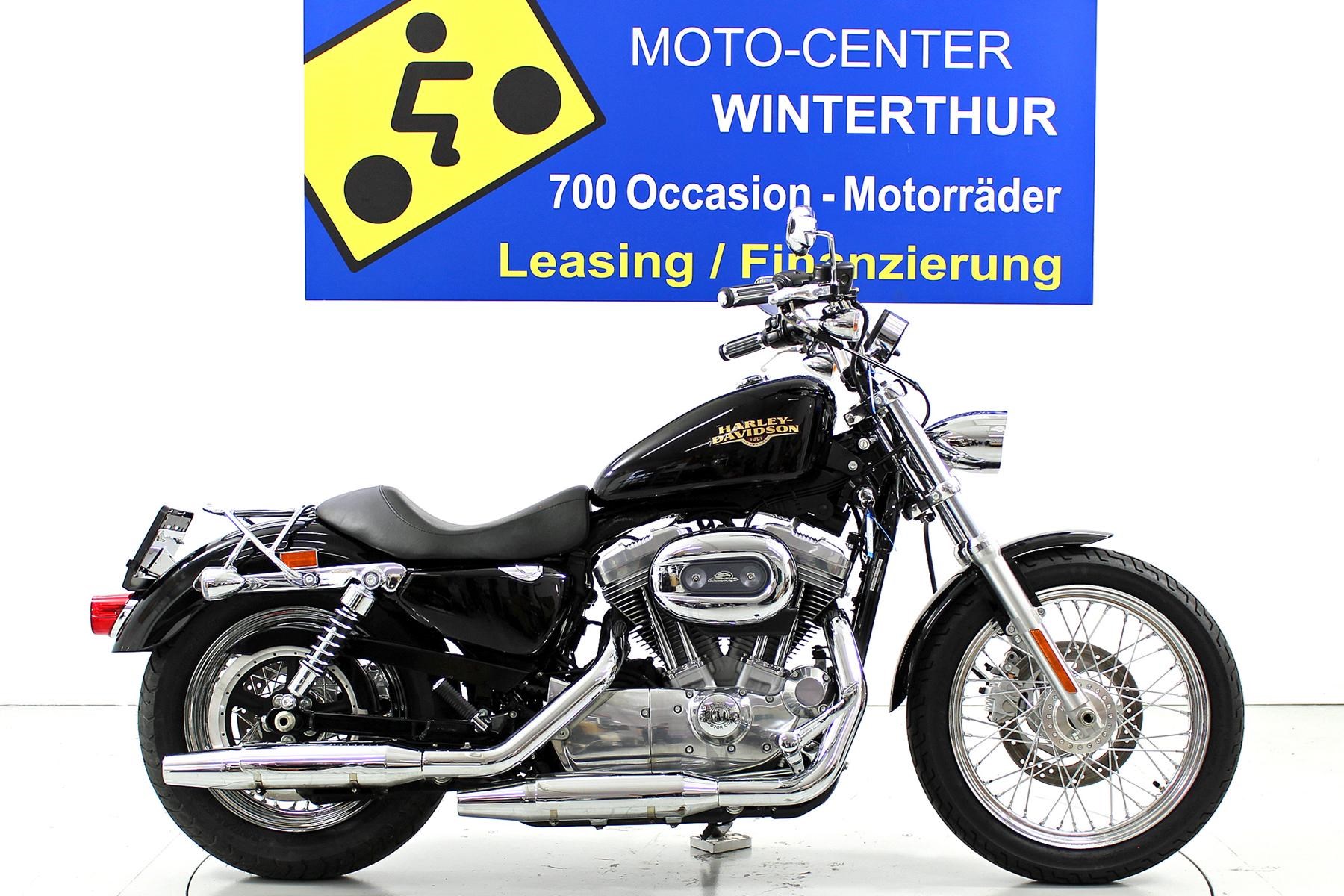 HARLEY-DAVIDSON XL 883L-image-0