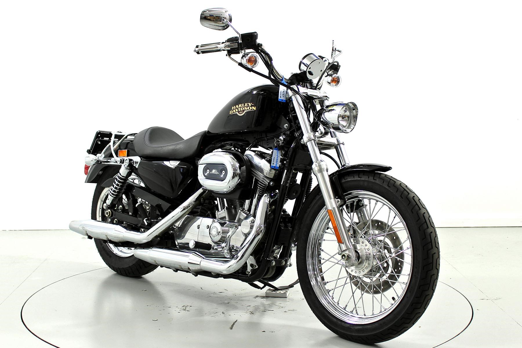HARLEY-DAVIDSON XL 883L-image-1