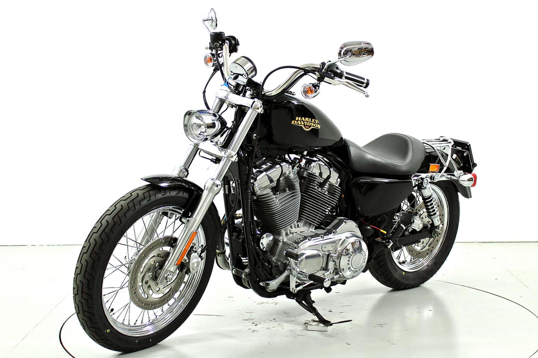 HARLEY-DAVIDSON XL 883L-image-2
