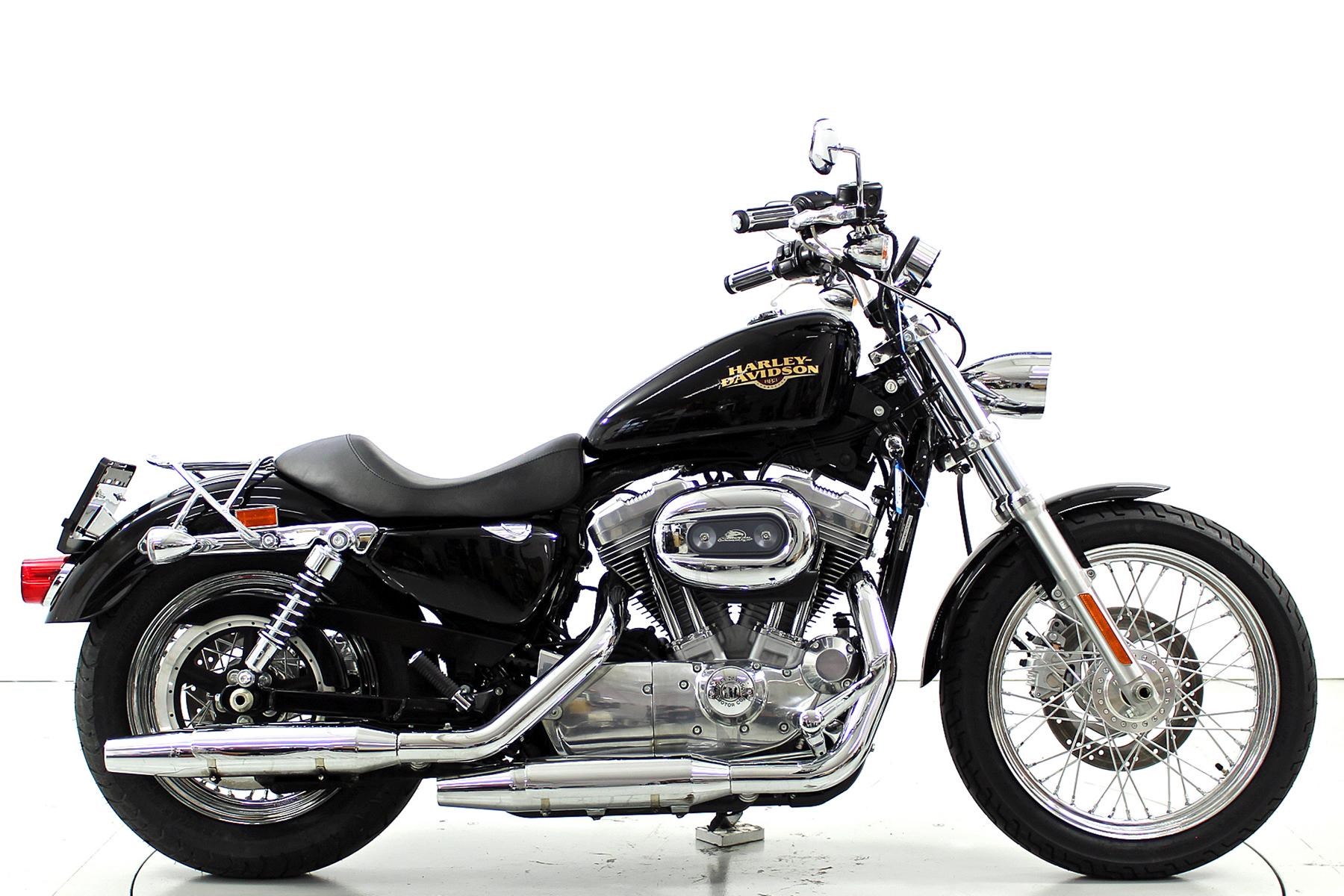 HARLEY-DAVIDSON XL 883L-image-3