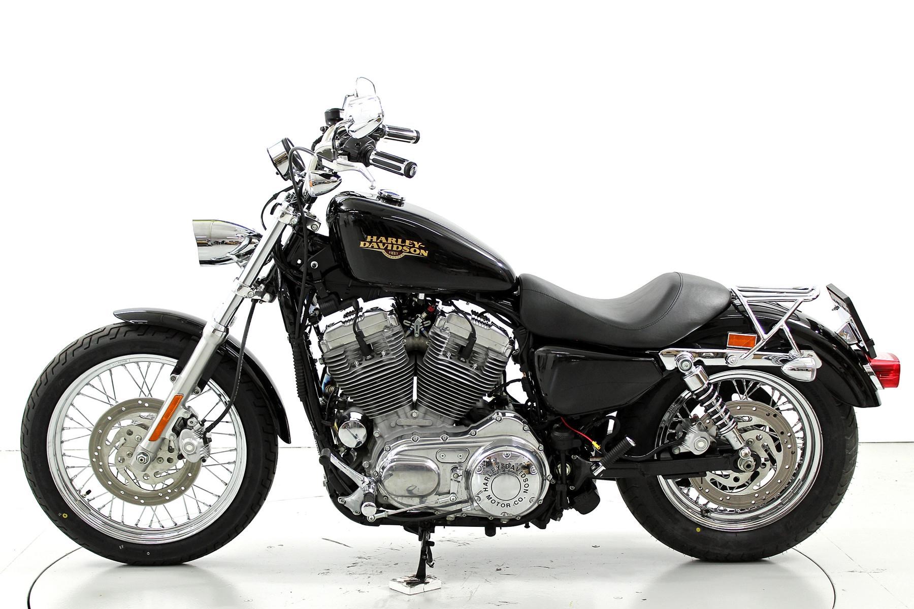 HARLEY-DAVIDSON XL 883L-image-4
