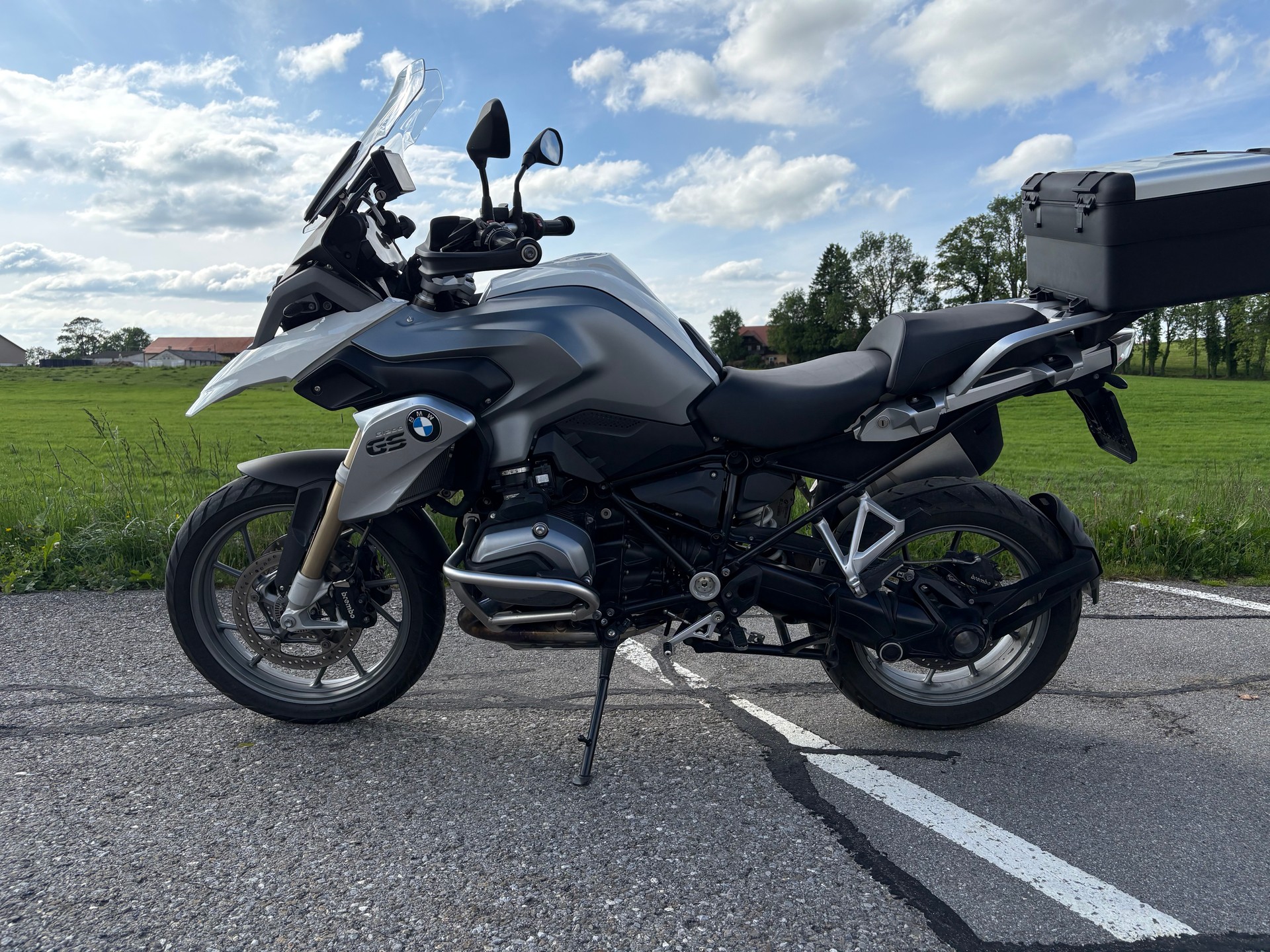 BMW R 1200 GS ABS-image-1