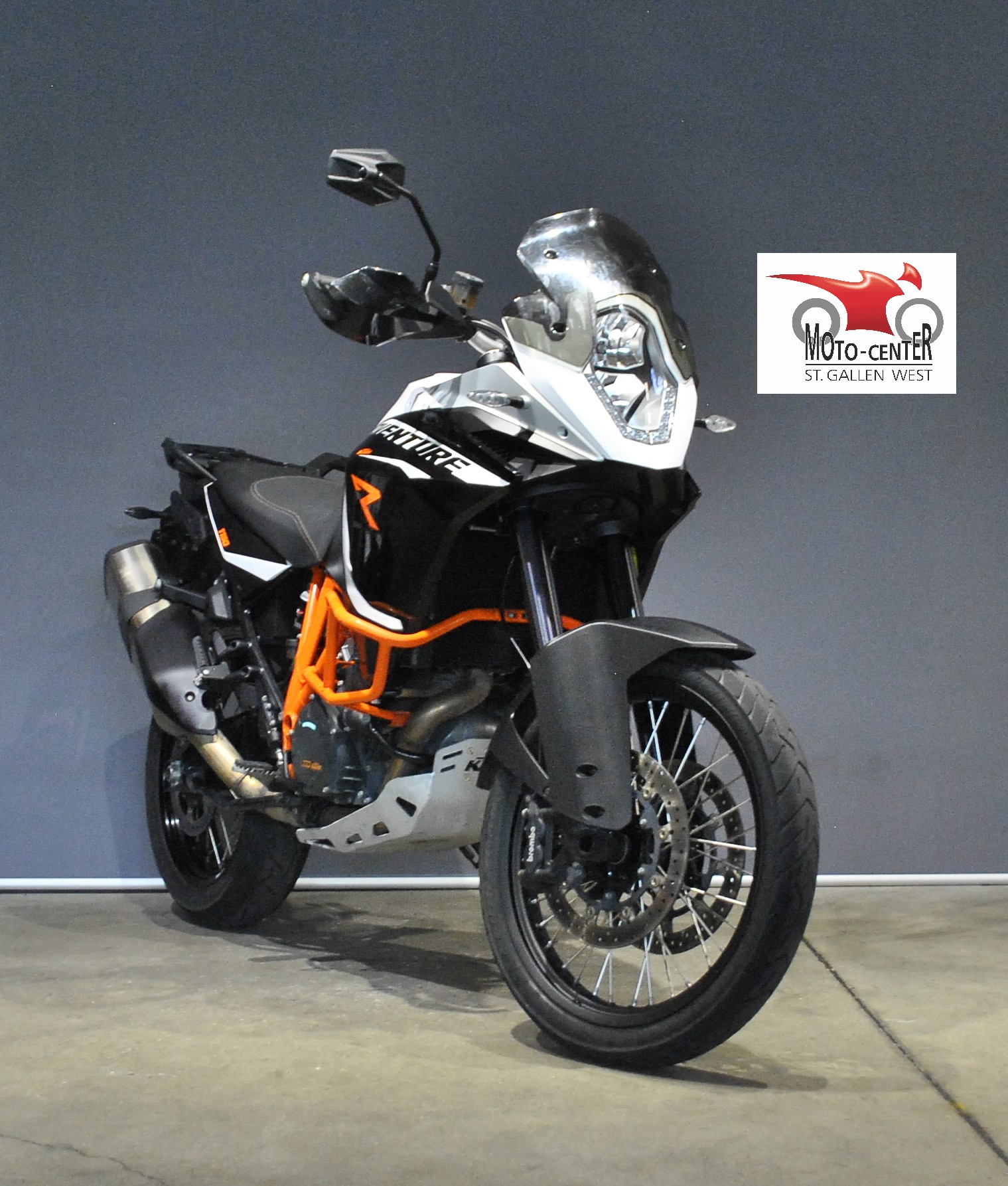 KTM 1190 Adventure R ABS
