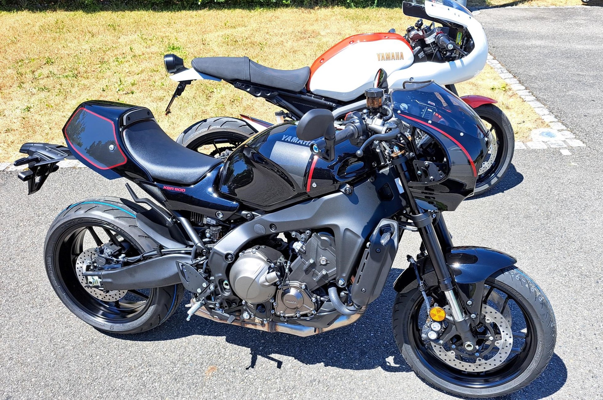 YAMAHA XSR 900 RACER-image-4