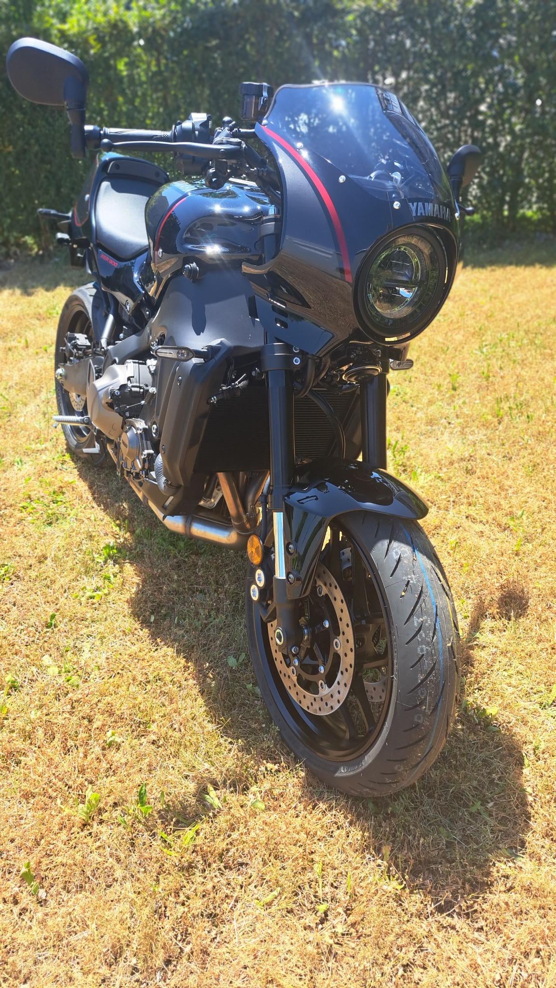 YAMAHA XSR 900 RACER-image-1