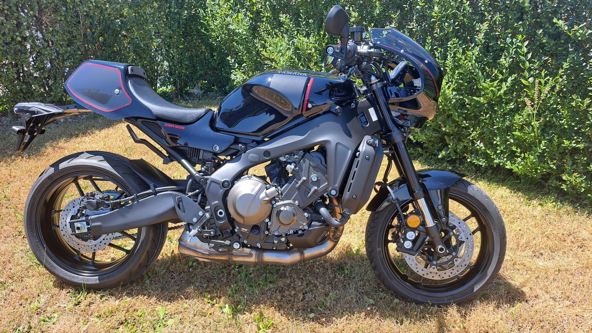 YAMAHA XSR 900 RACER-image-0