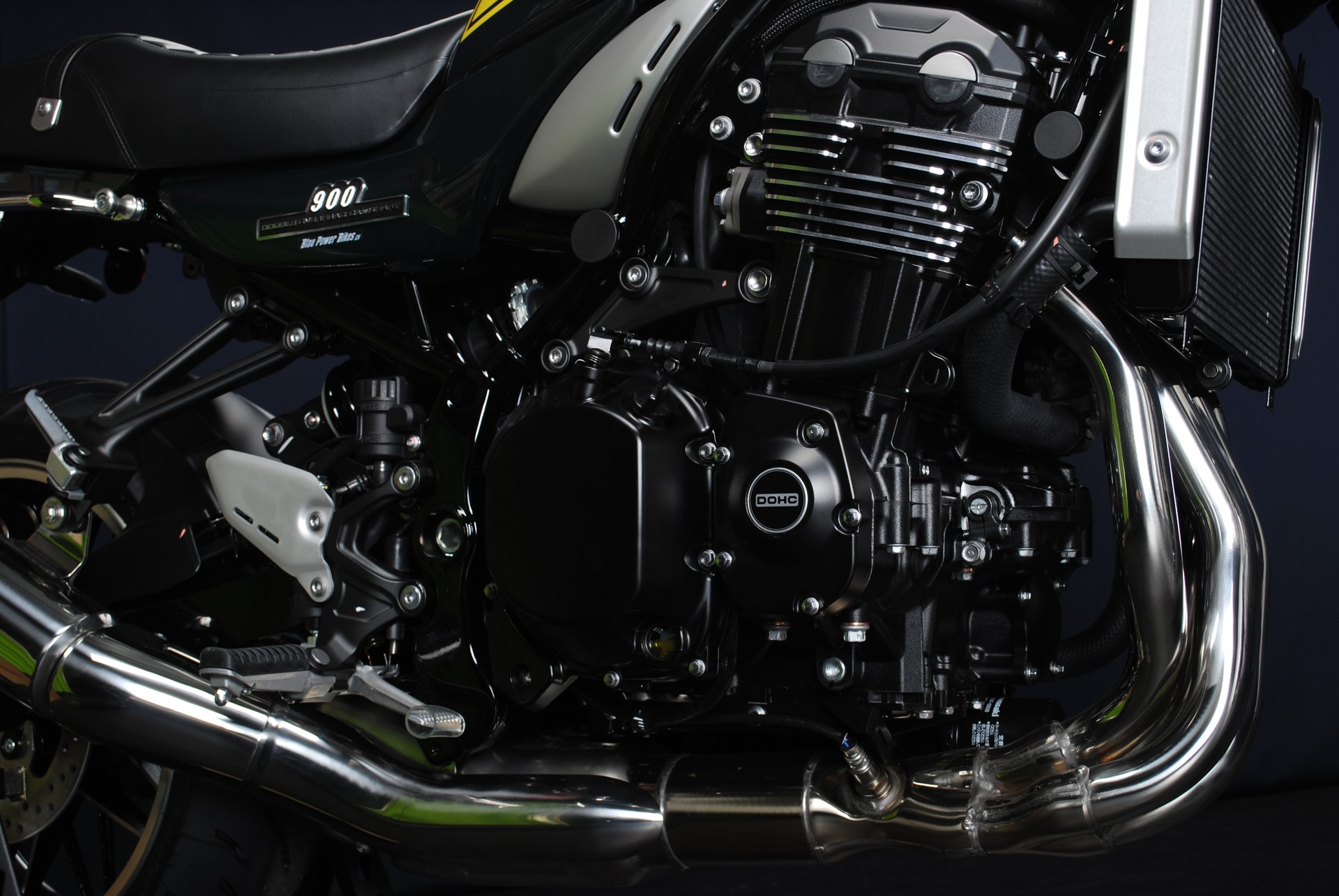 KAWASAKI Z 900 RS Yellow Ball MY24-image-5