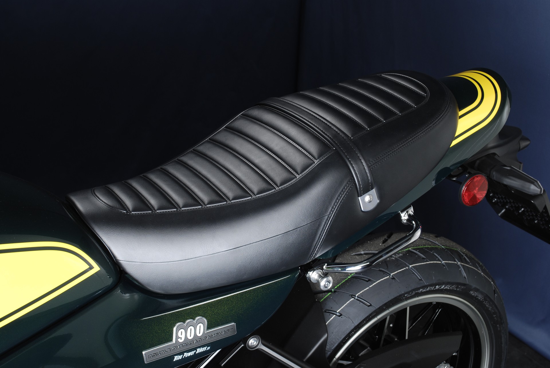 KAWASAKI Z 900 RS Yellow Ball MY24-image-7