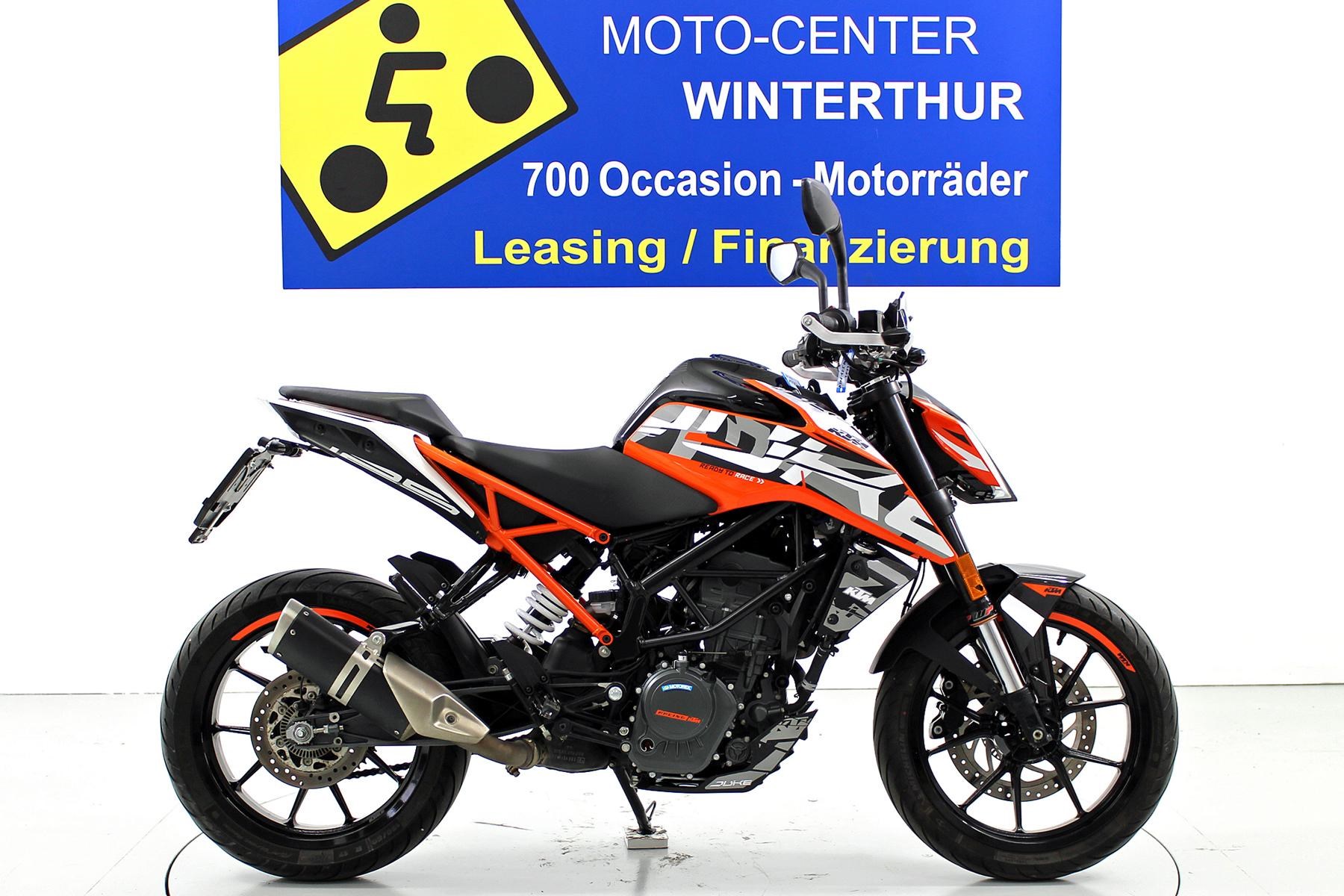 KTM Duke 125 ABS-image-0