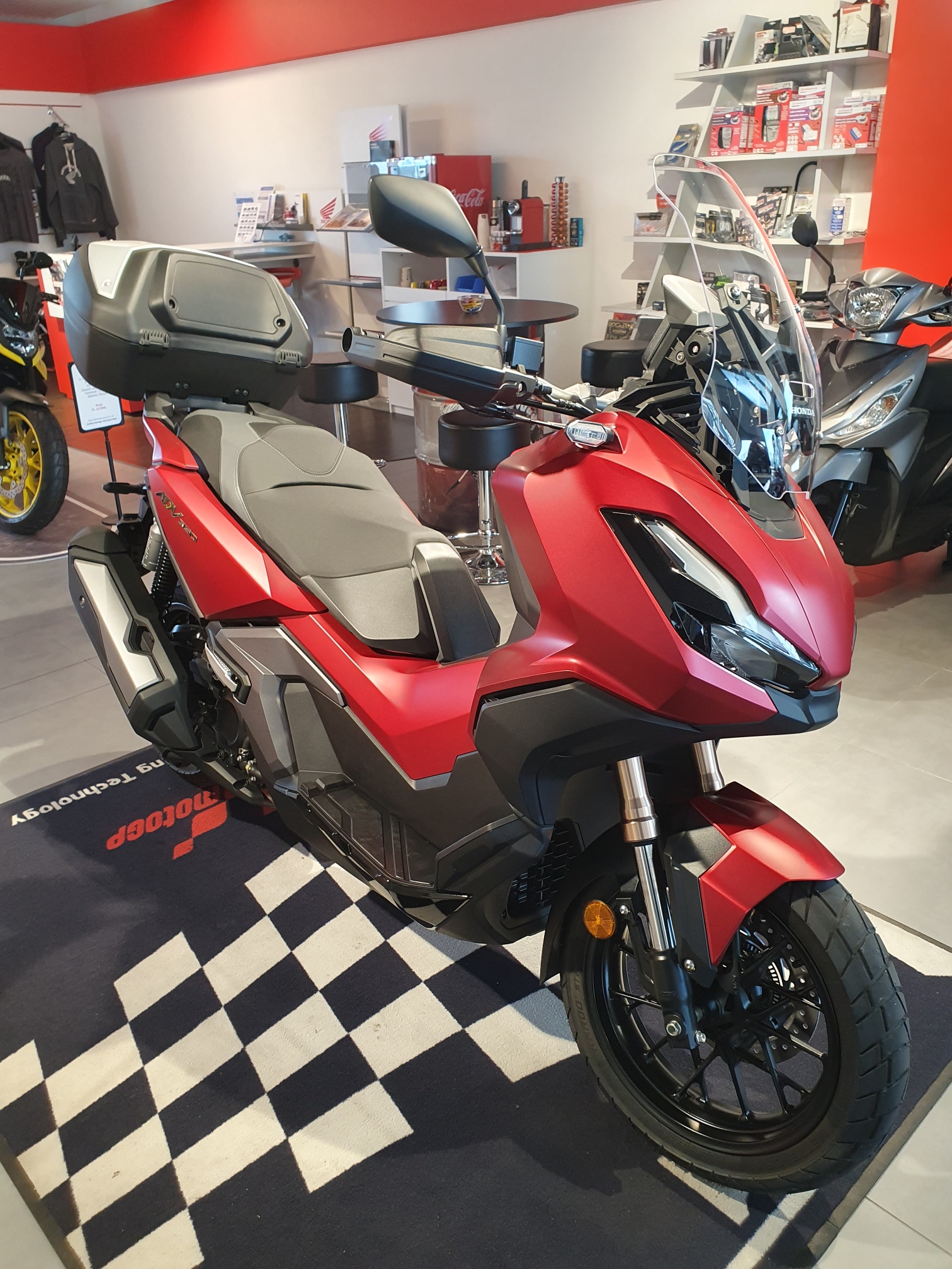 HONDA ADV 350-image-0