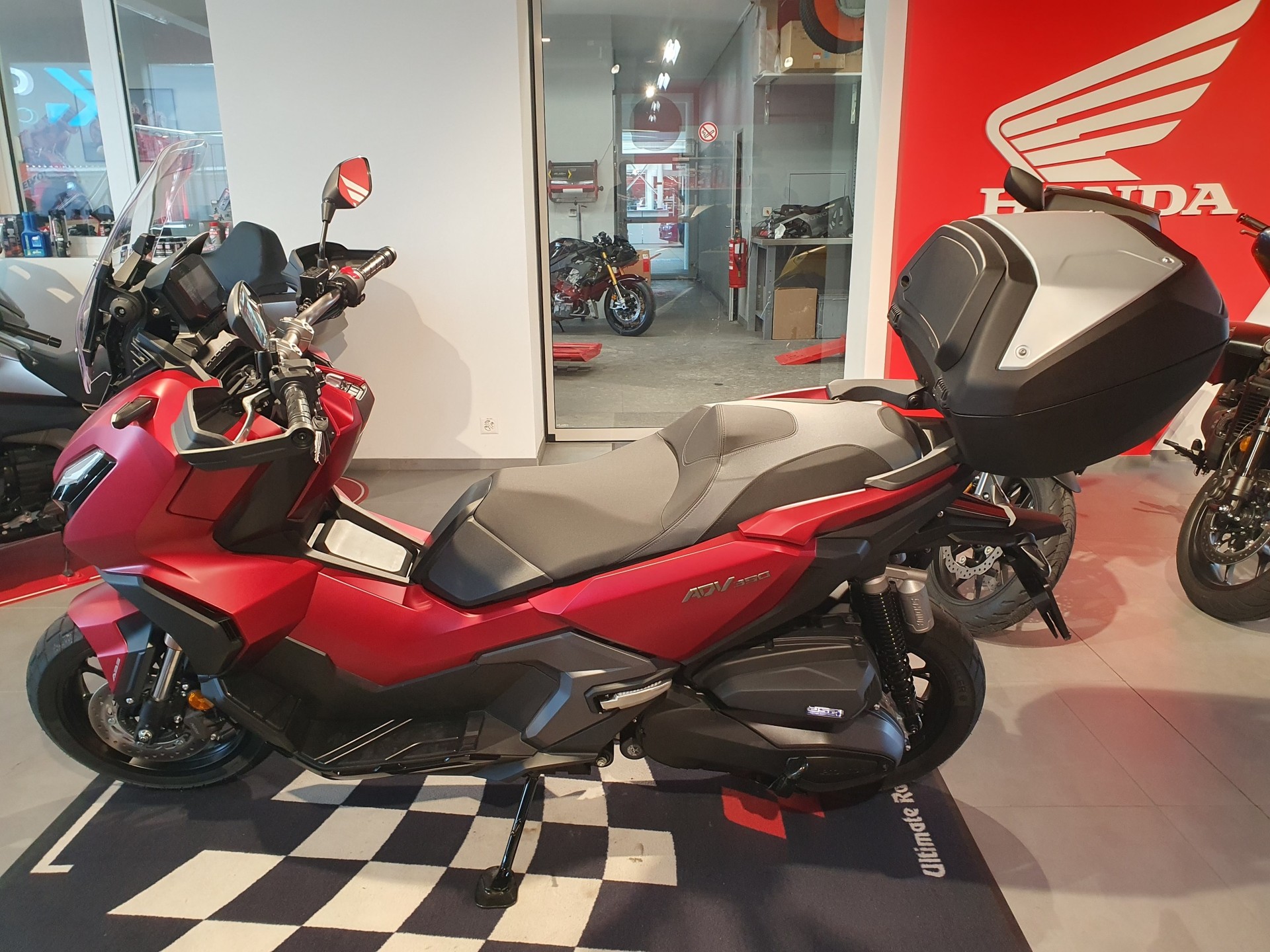 HONDA ADV 350-image-4