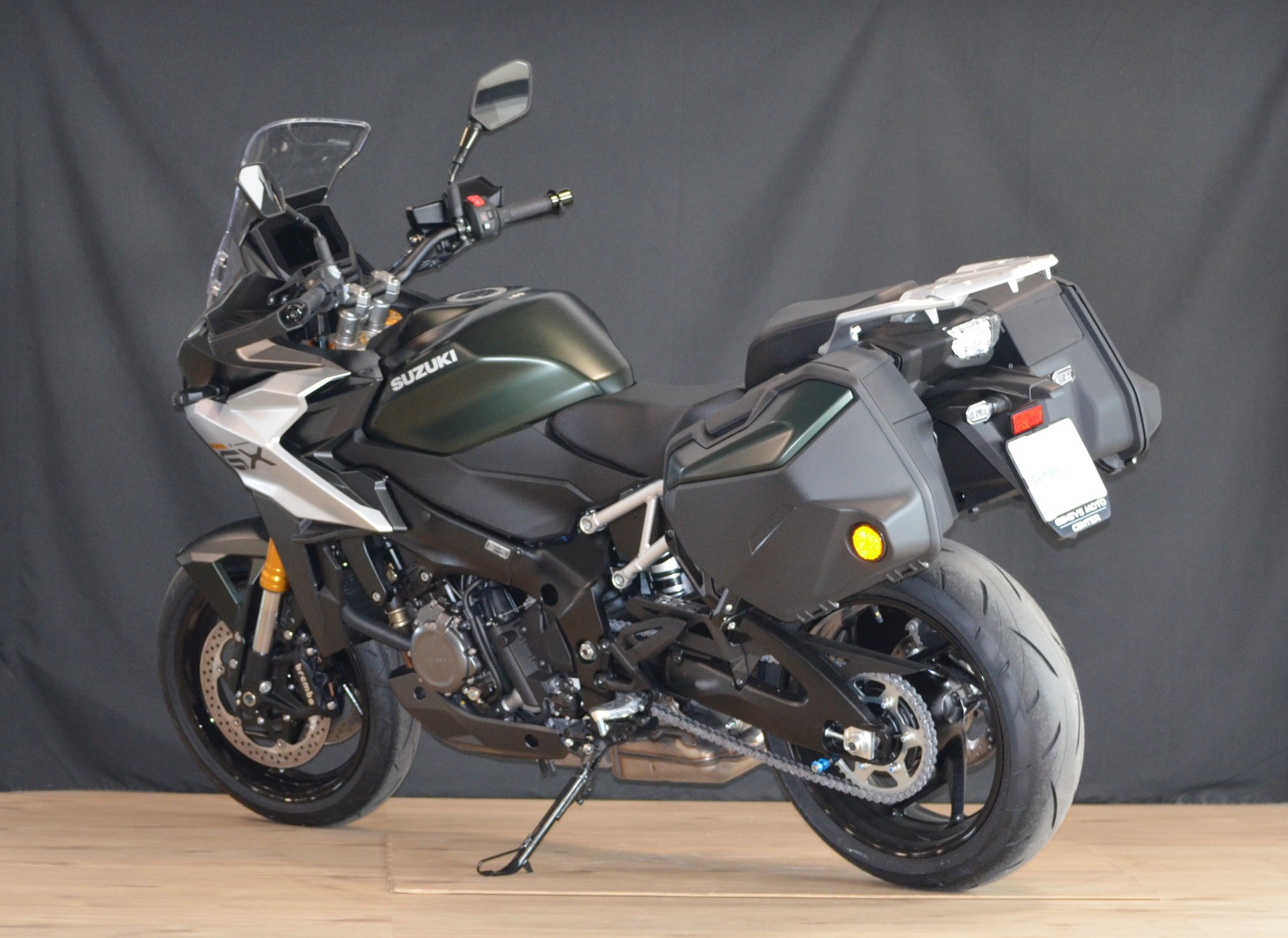 SUZUKI GSX-S 1000 GX TRAVEL-image-5