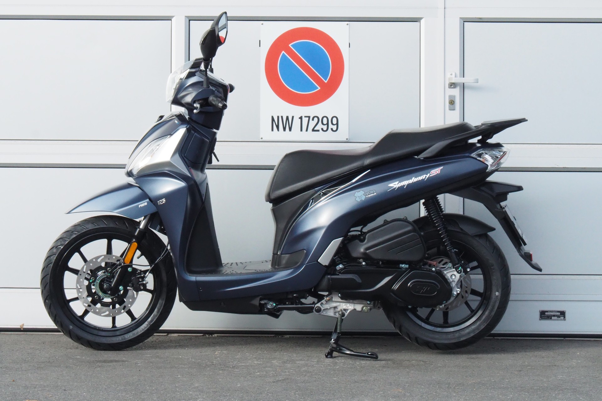 SYM Symphony ST