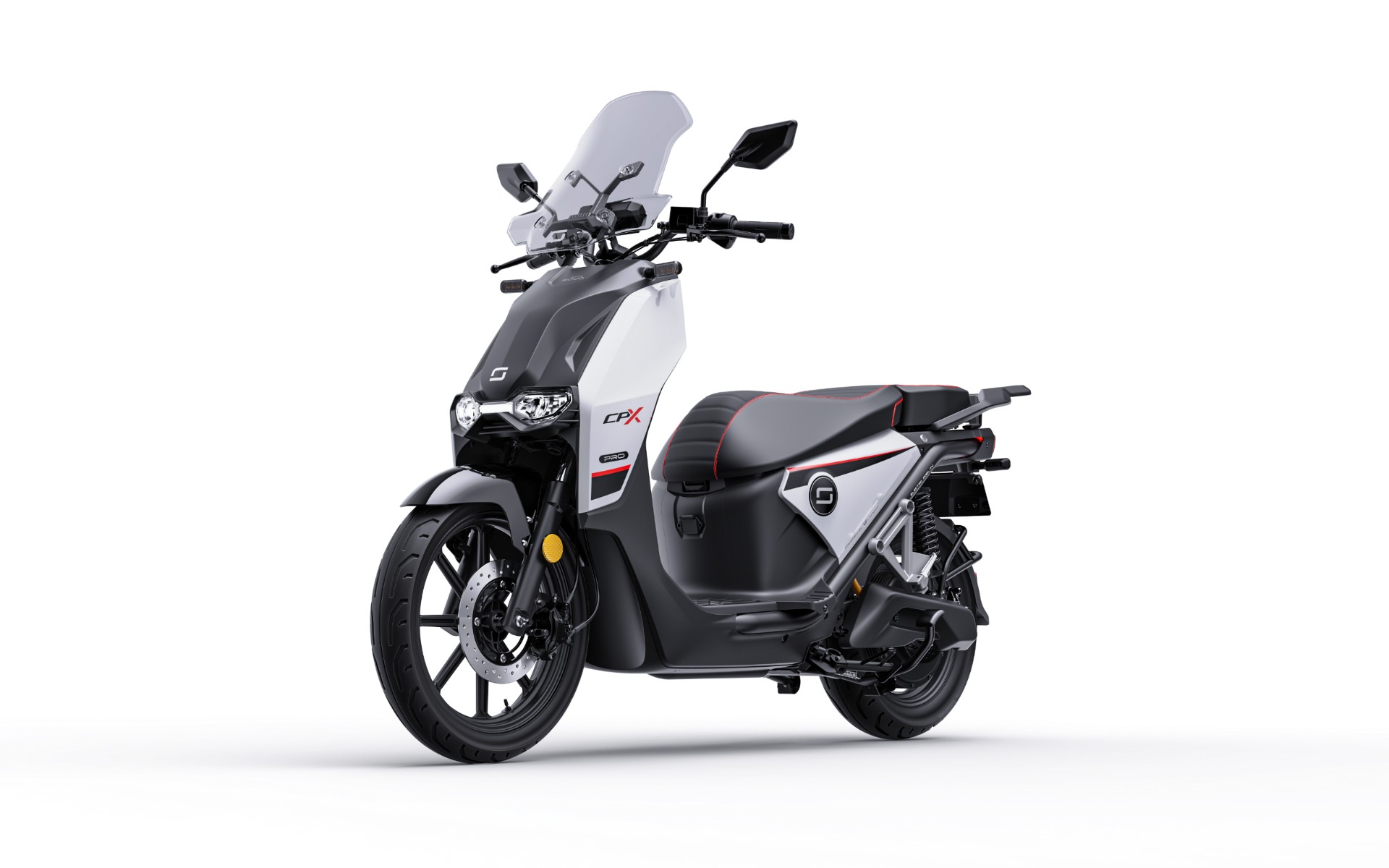 SUPER SOCO CPX