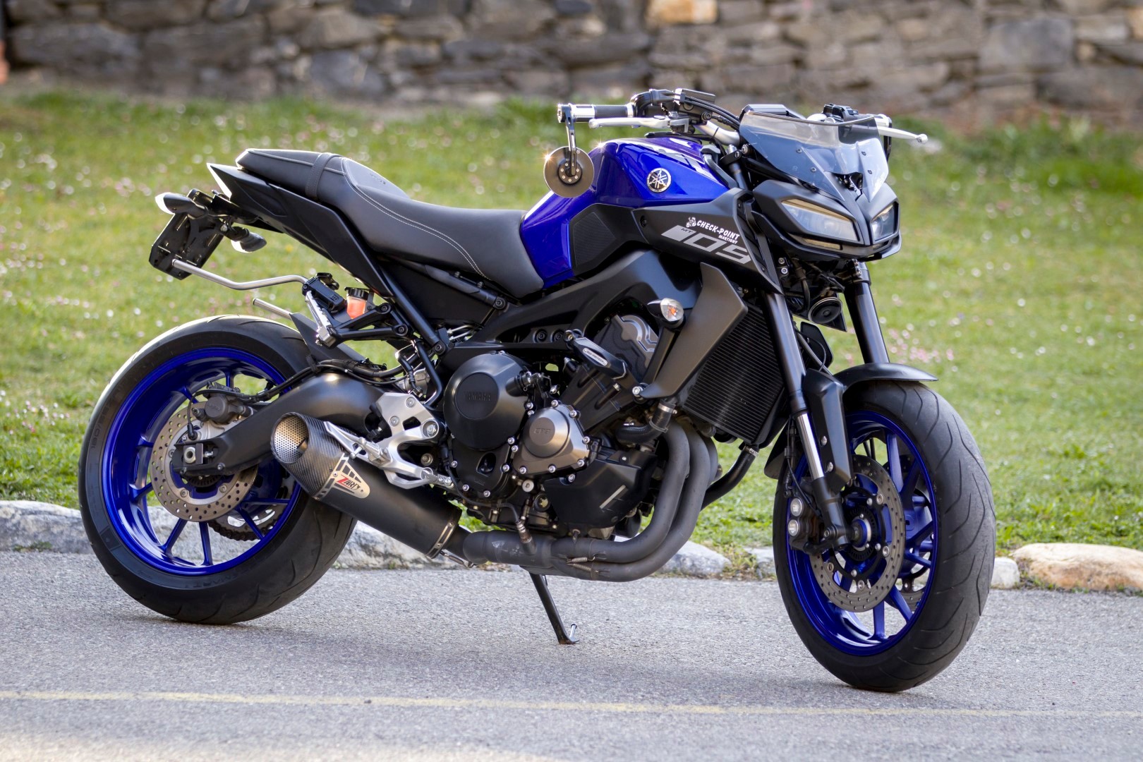YAMAHA MT-09 ABS-image-0