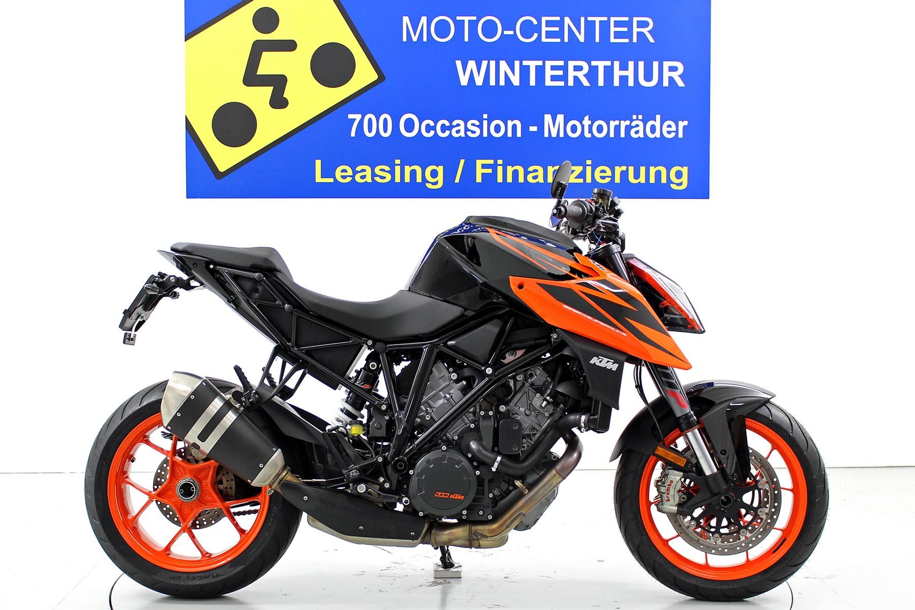 KTM Duke 1290 Super R ABS-image-0