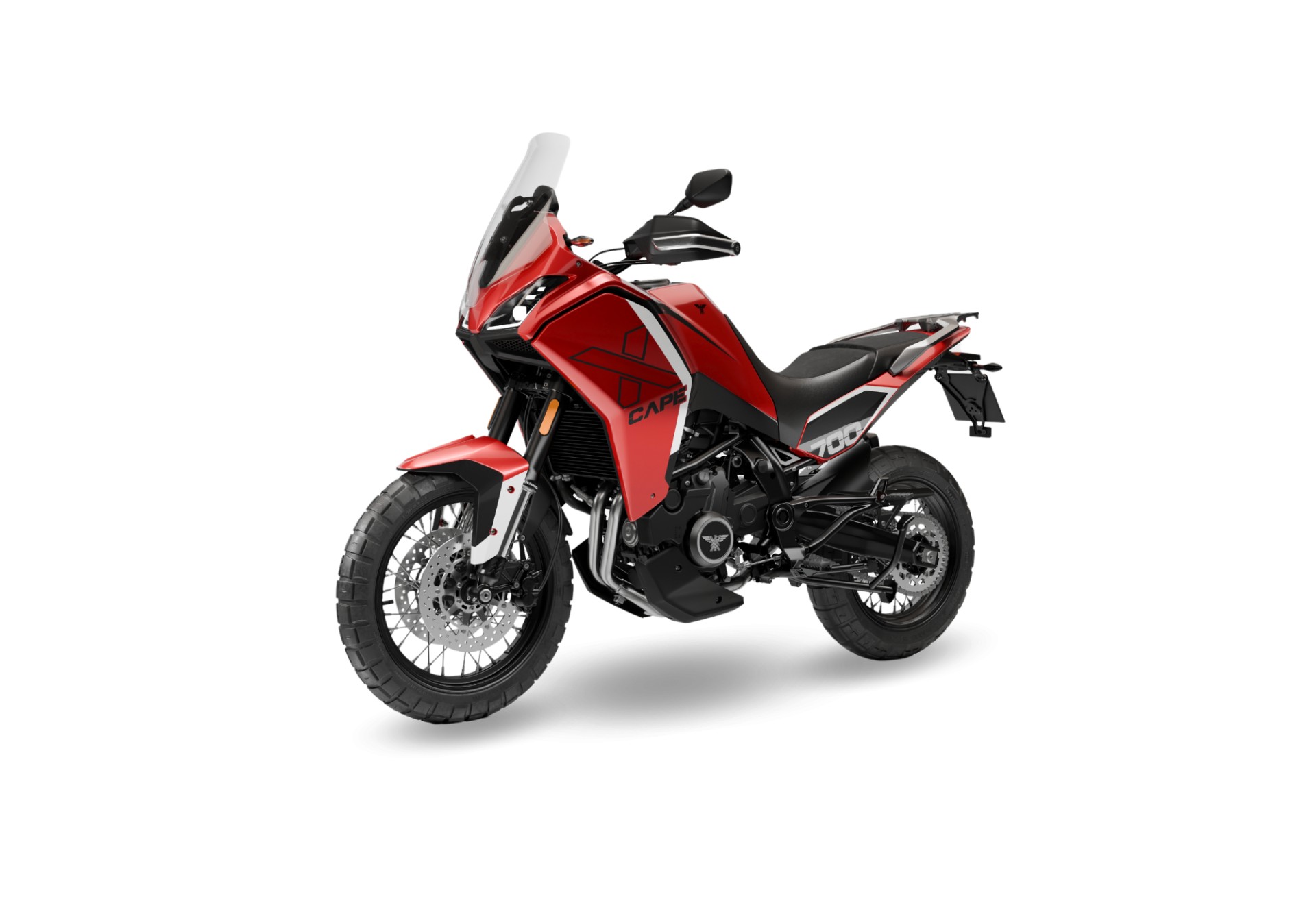 MOTO MORINI X-CAPE 700