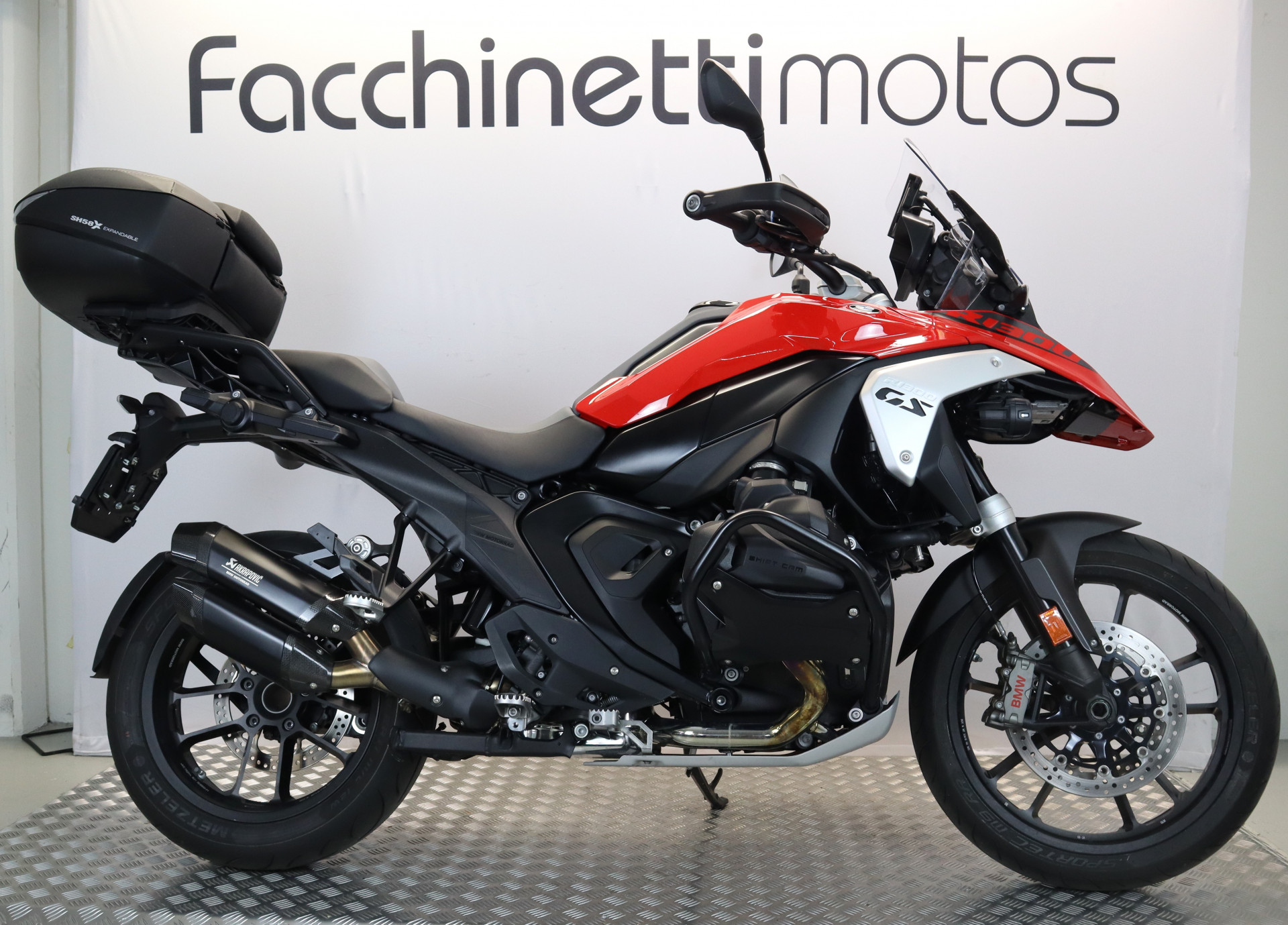 BMW R 1300 GS ASA